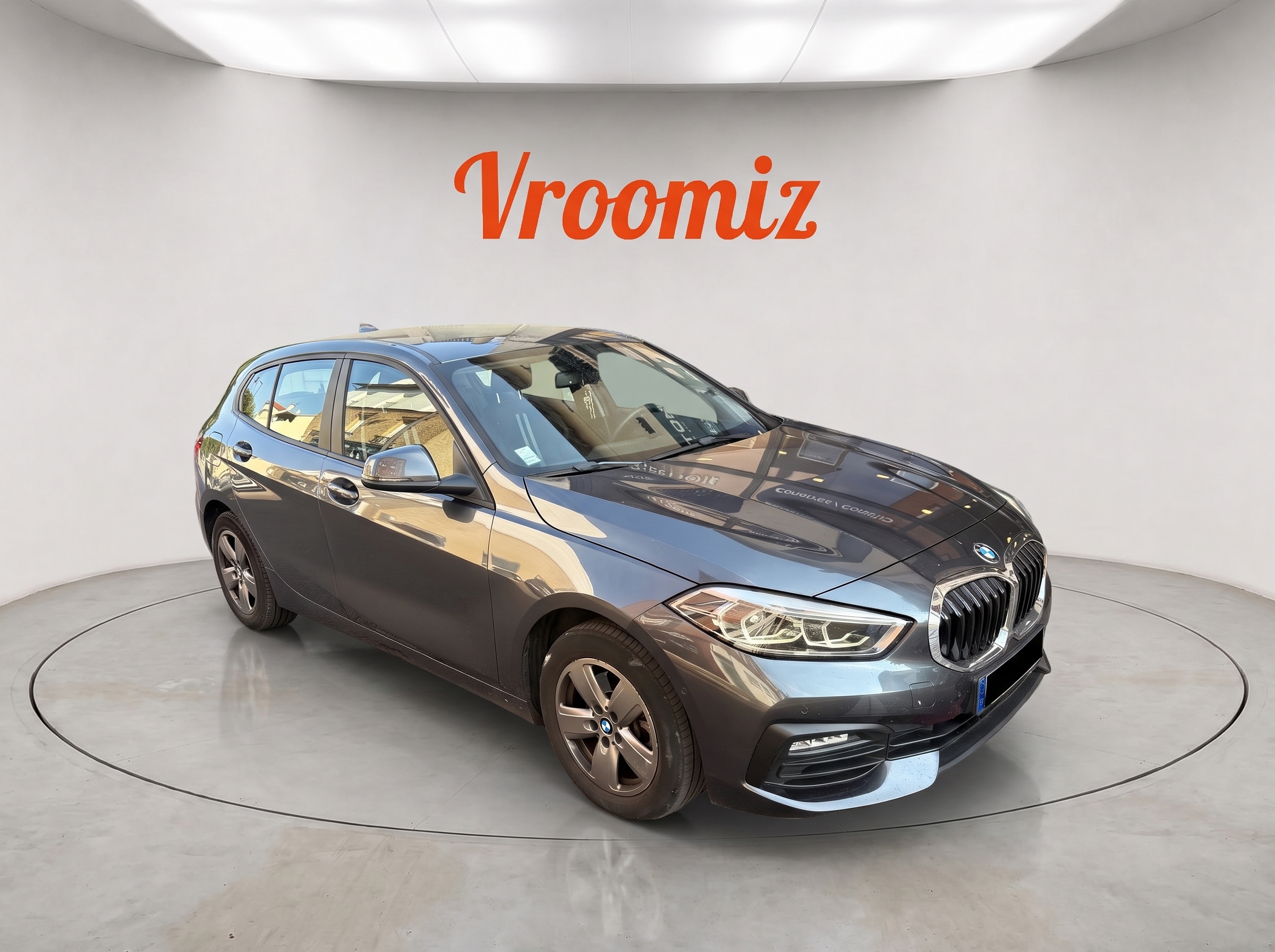 Bmw Série 1