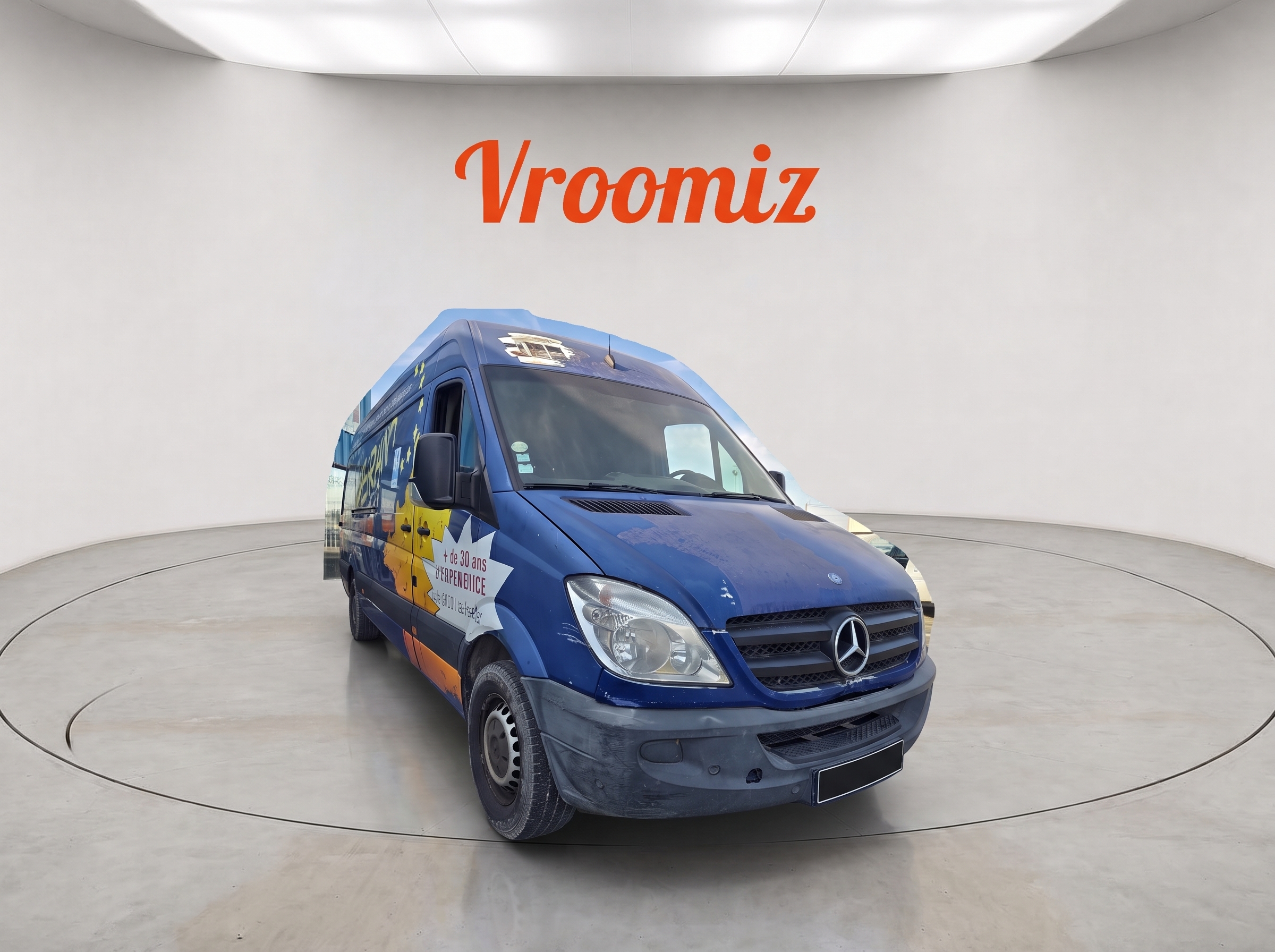 Mercedes Benz SPRINTER