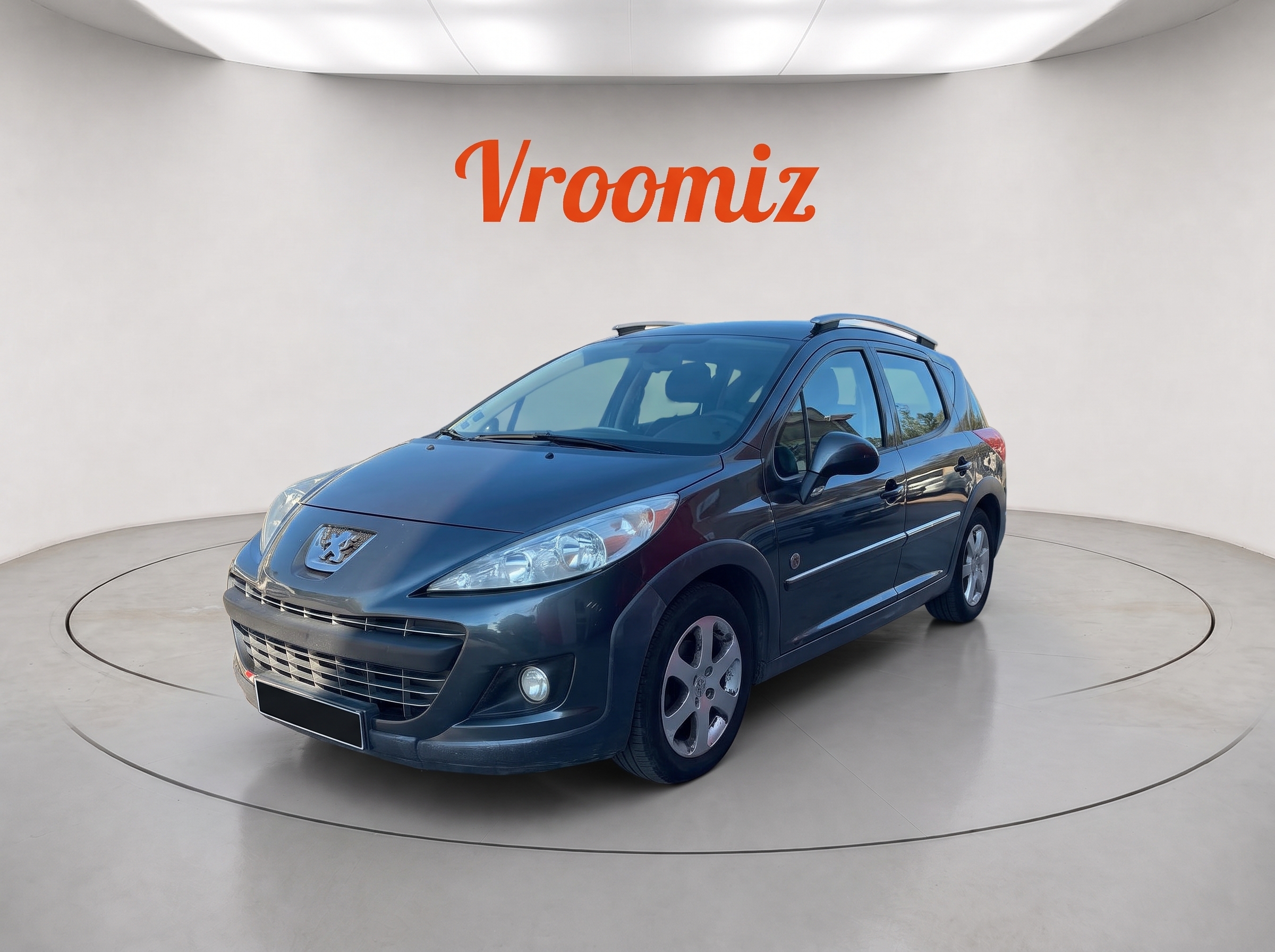 Peugeot 207 SW