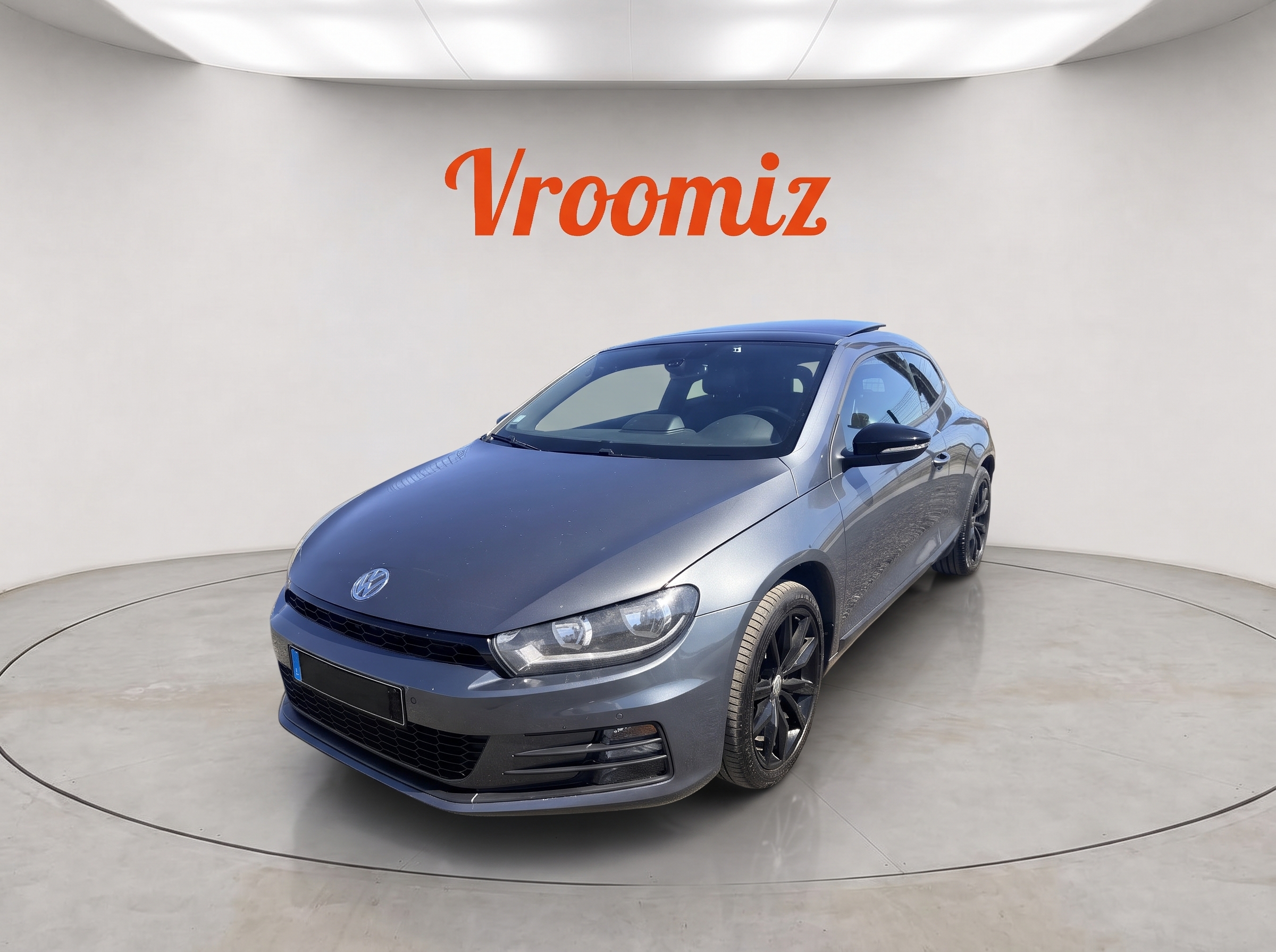 Volkswagen Scirocco