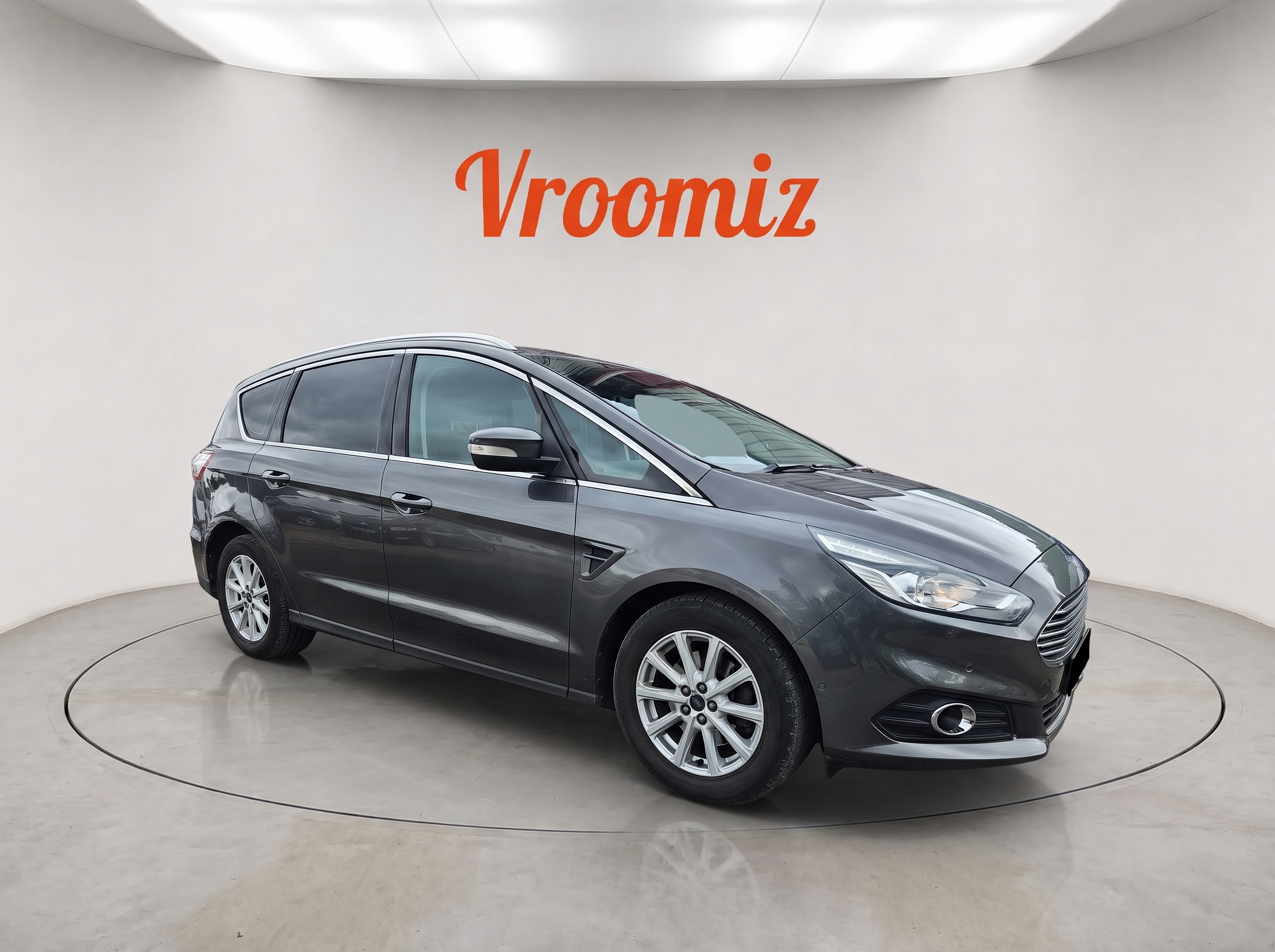 Ford S-max