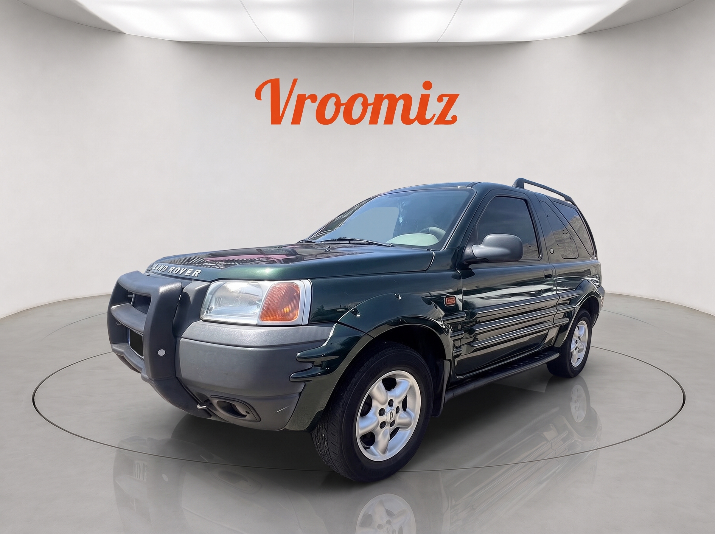 Land-Rover Freelander