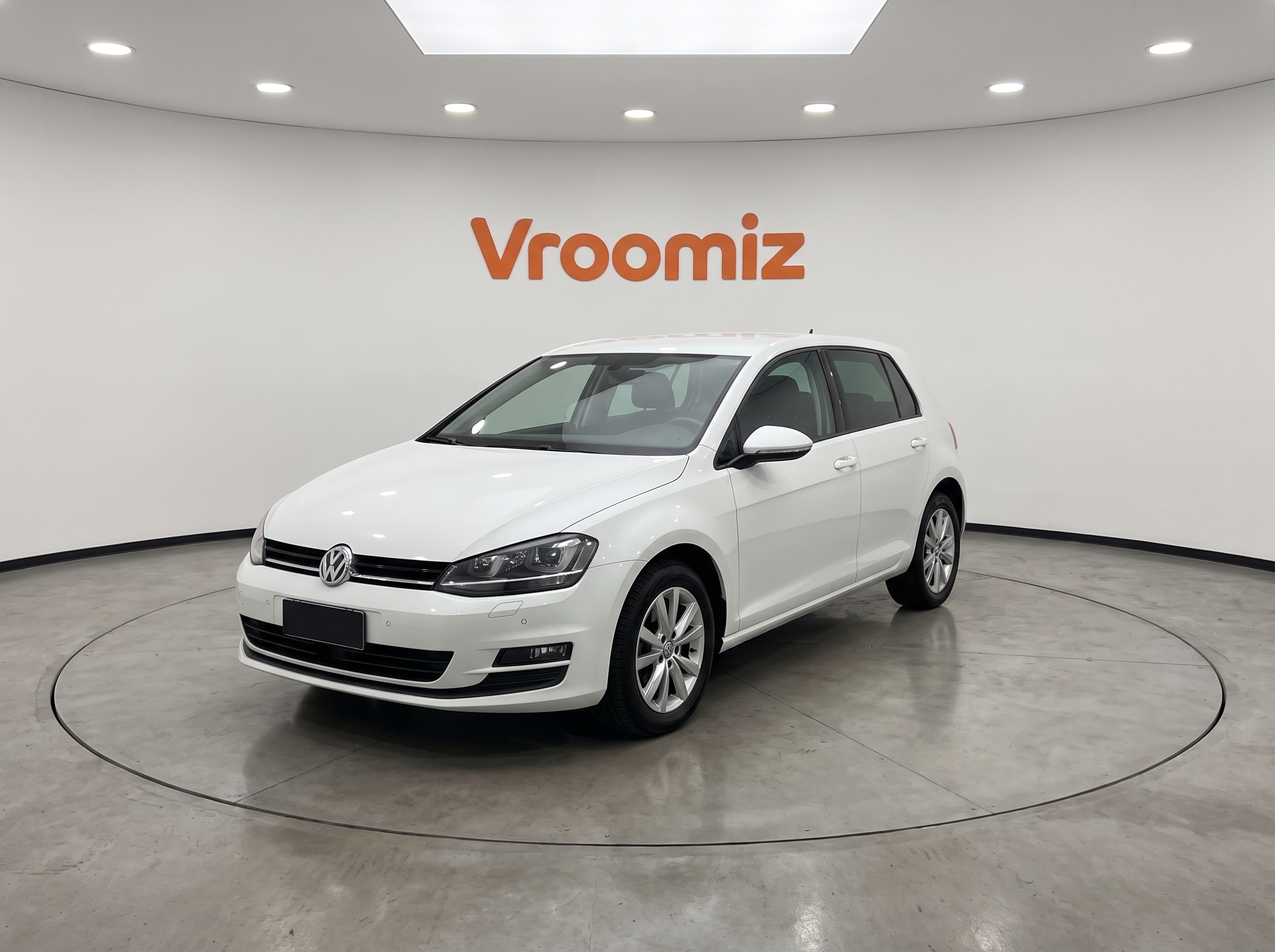Volkswagen GOLF 8