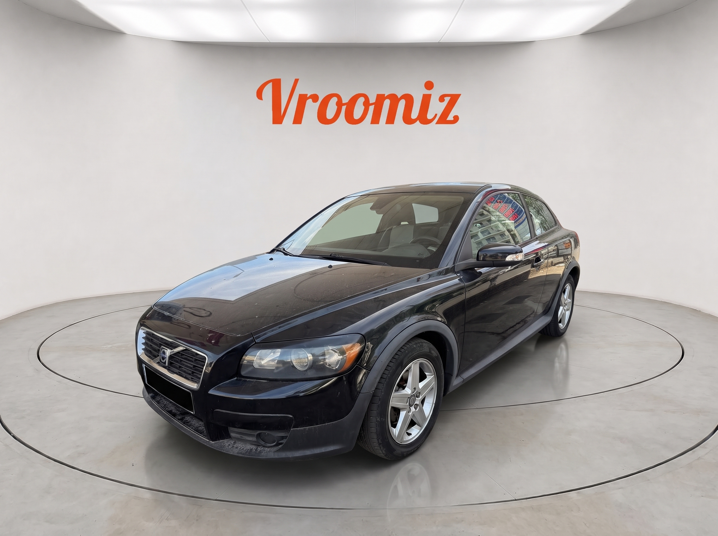 Volvo C30