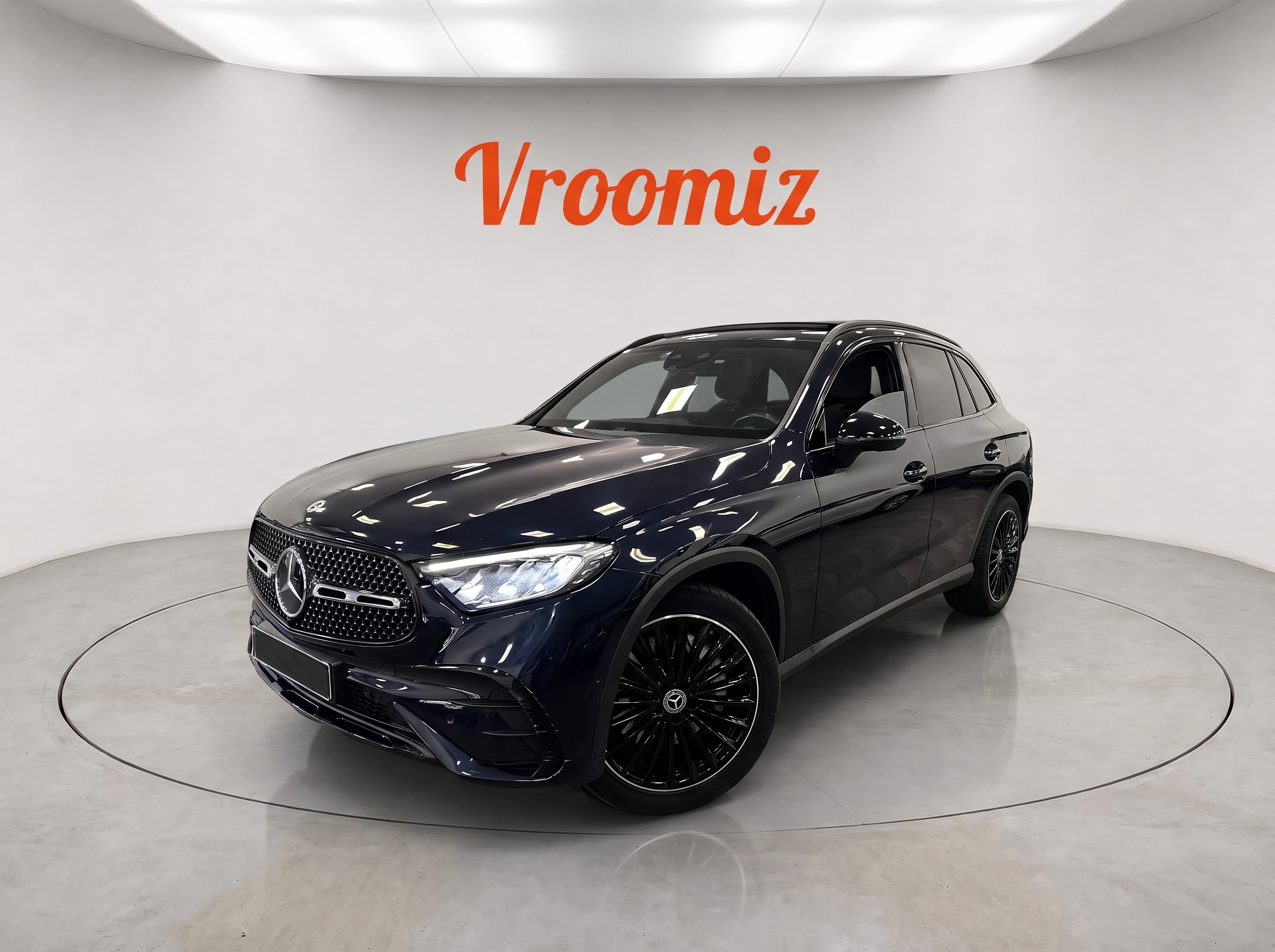 Mercedes Benz GLC