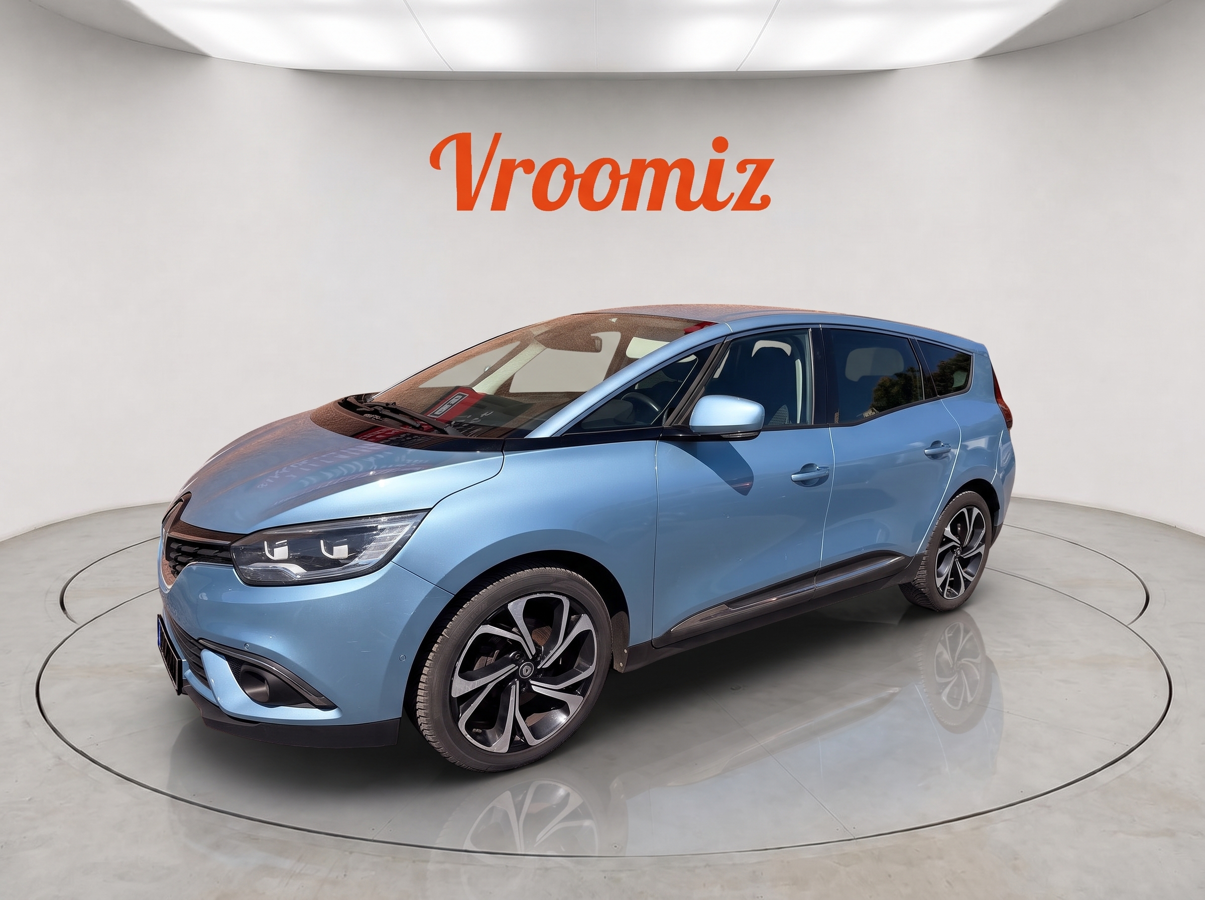 RENAULT Grand Scenic
