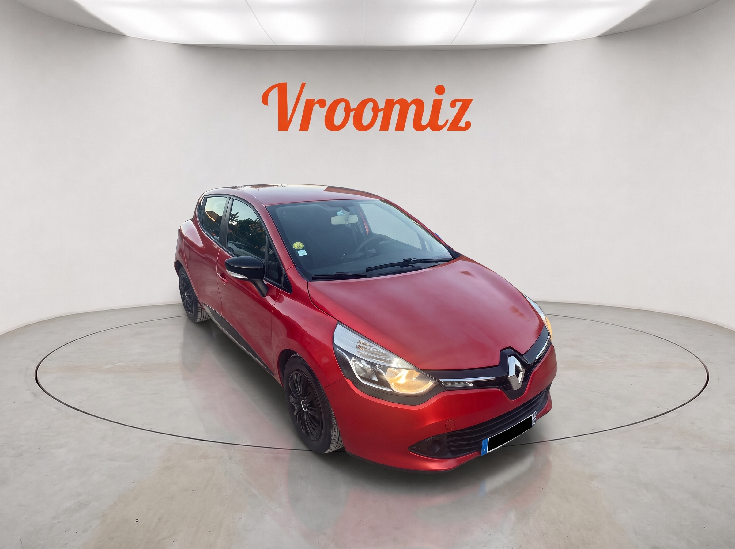 RENAULT Clio IV