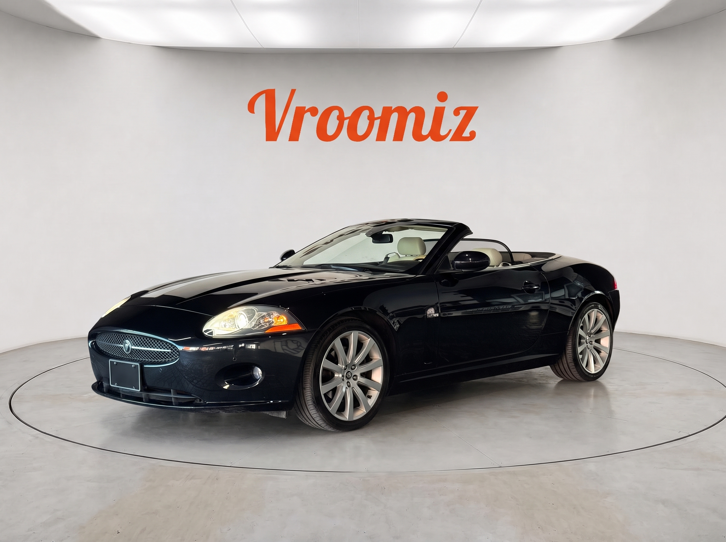Jaguar XK