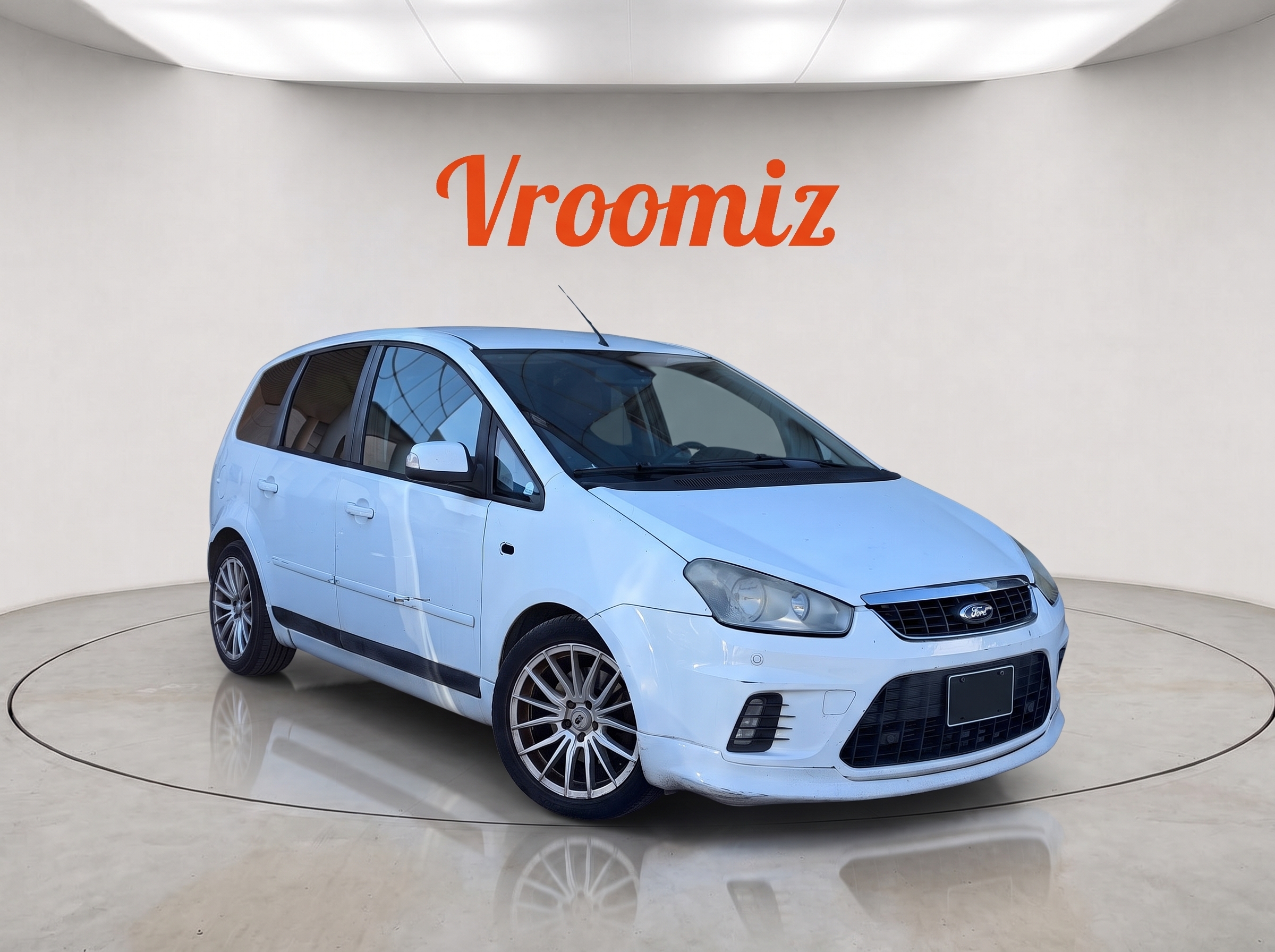 Ford C-max