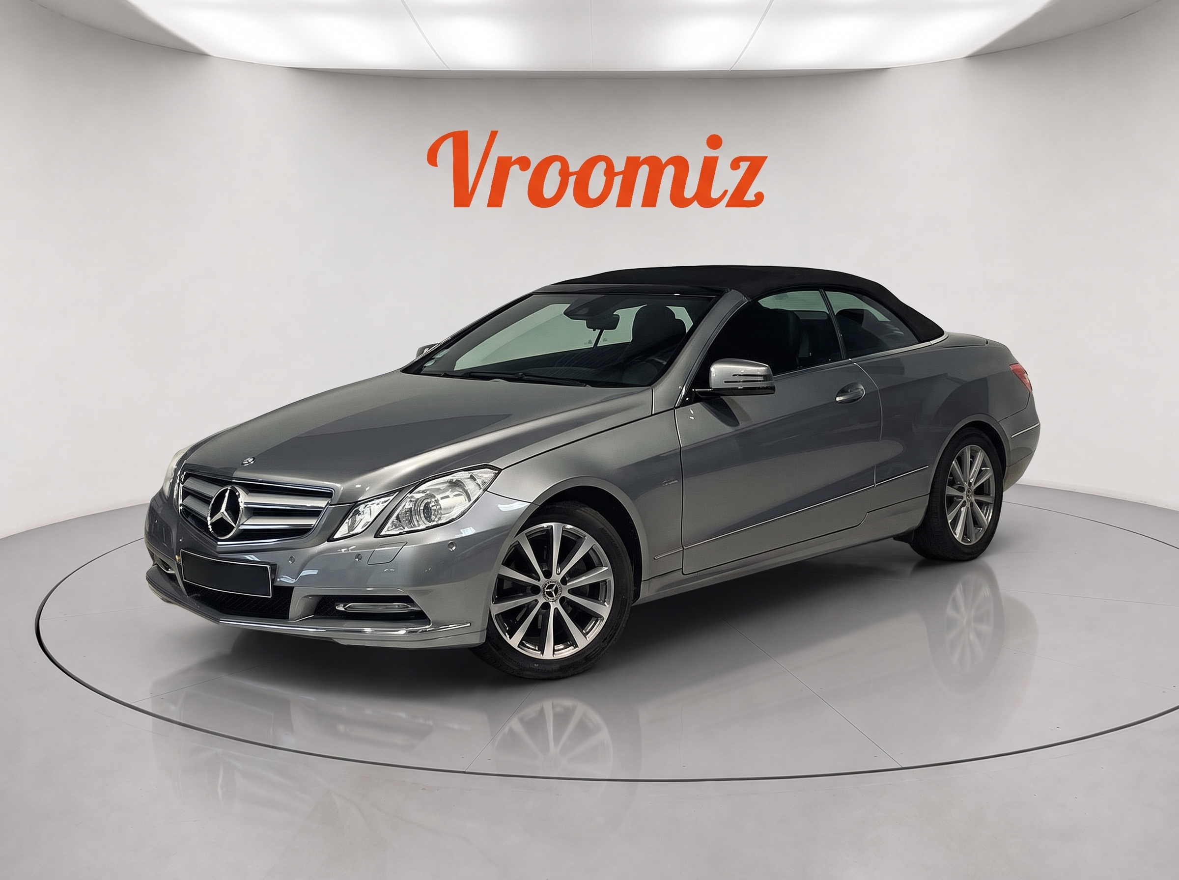 Mercedes-Benz Classe E Cabriolet