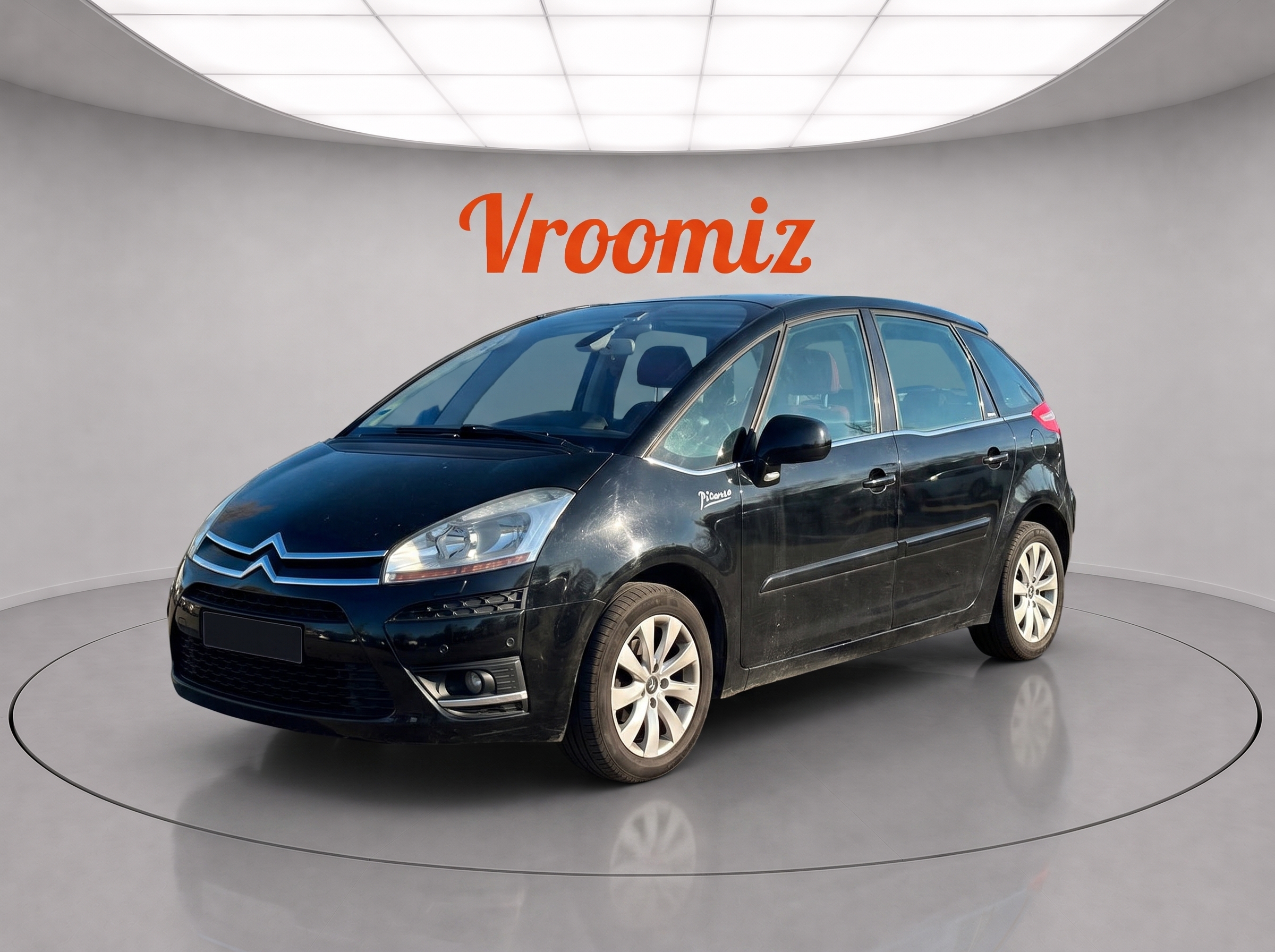 Citroën C4 Picasso