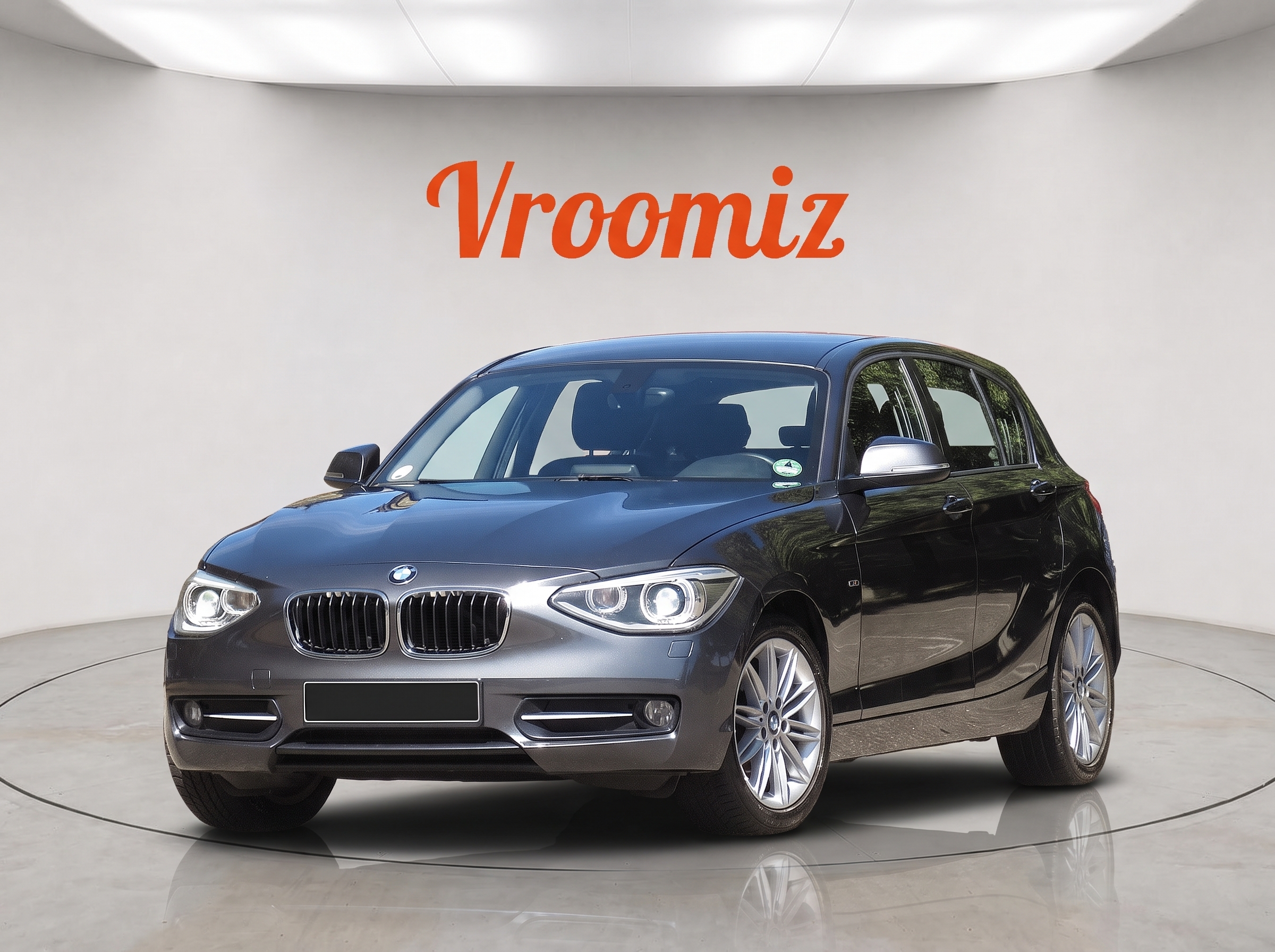 Bmw Série 1