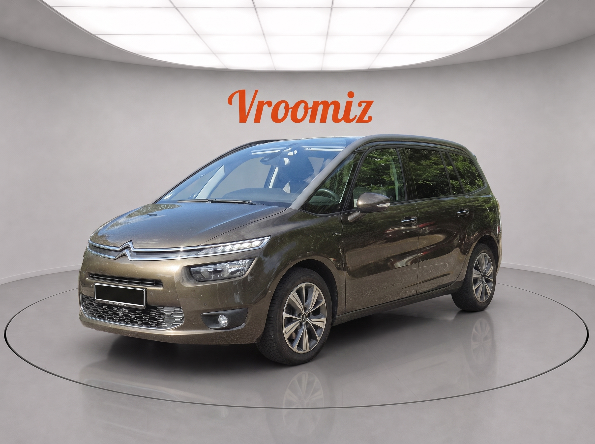 Citroën C4 Picasso