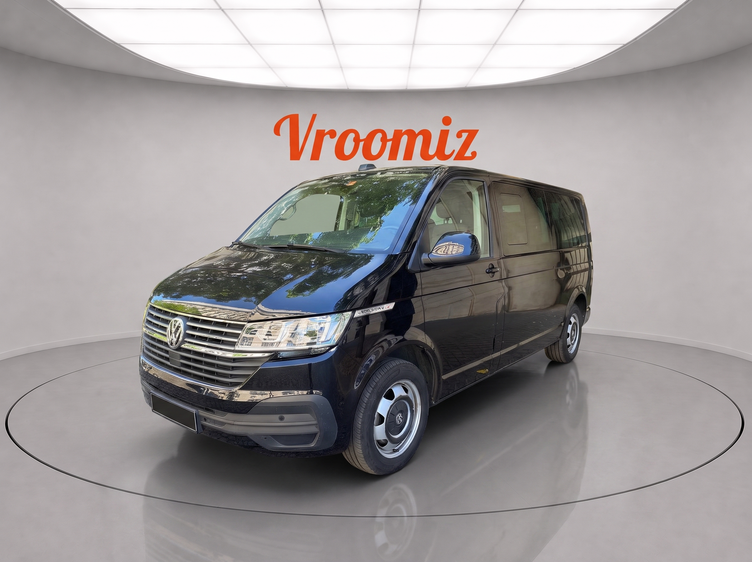 Volkswagen Caravelle