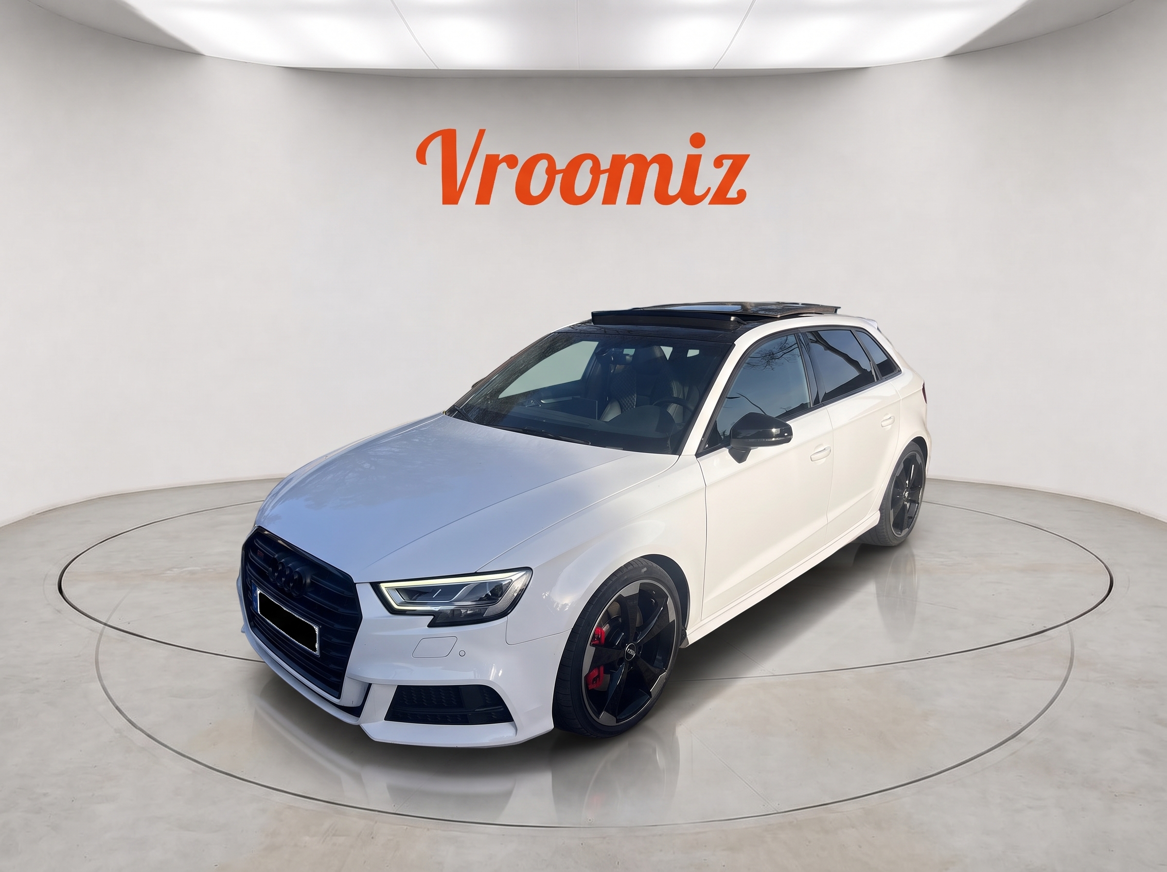 Audi S3 Sportback