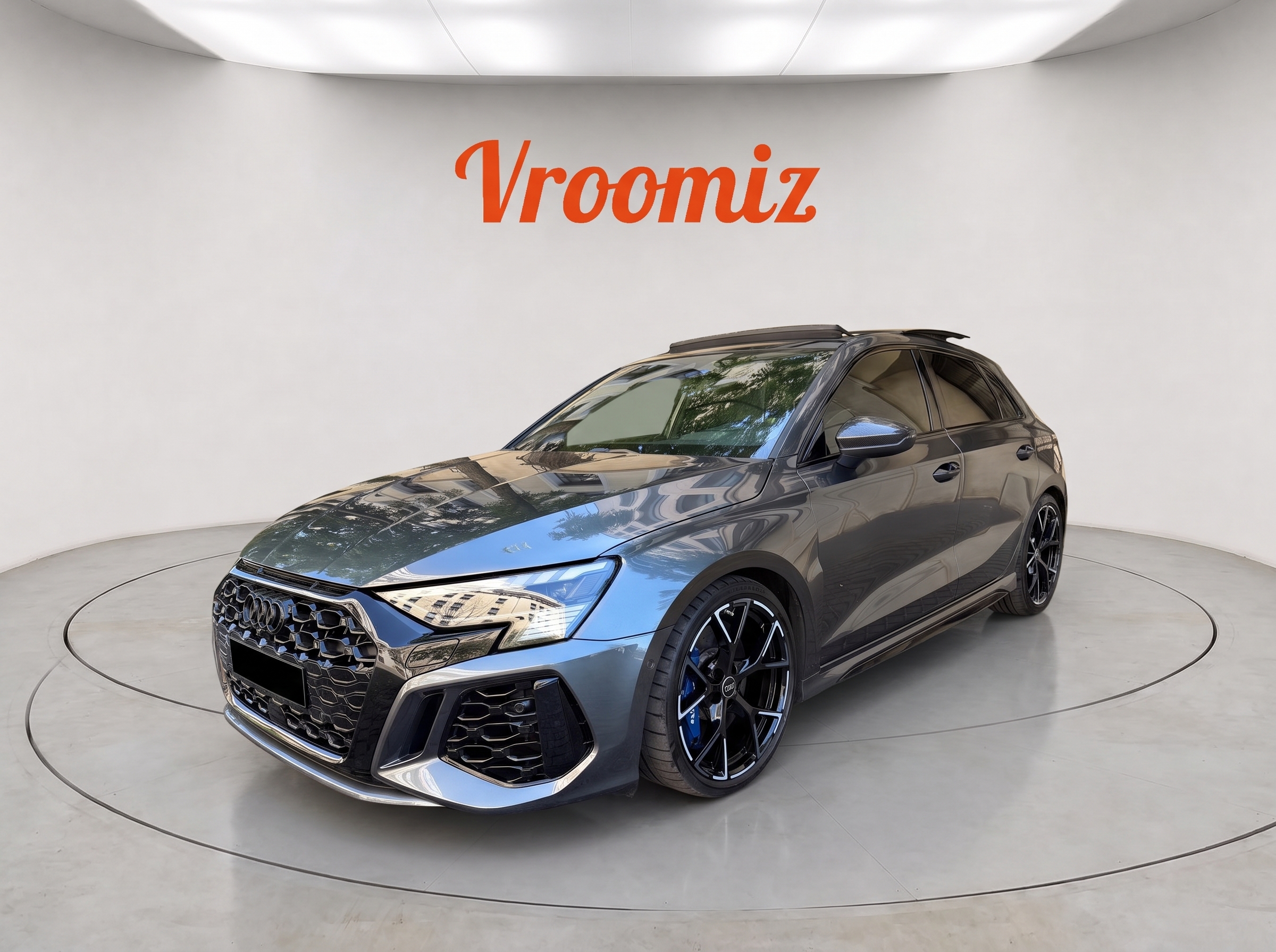 Audi RS3