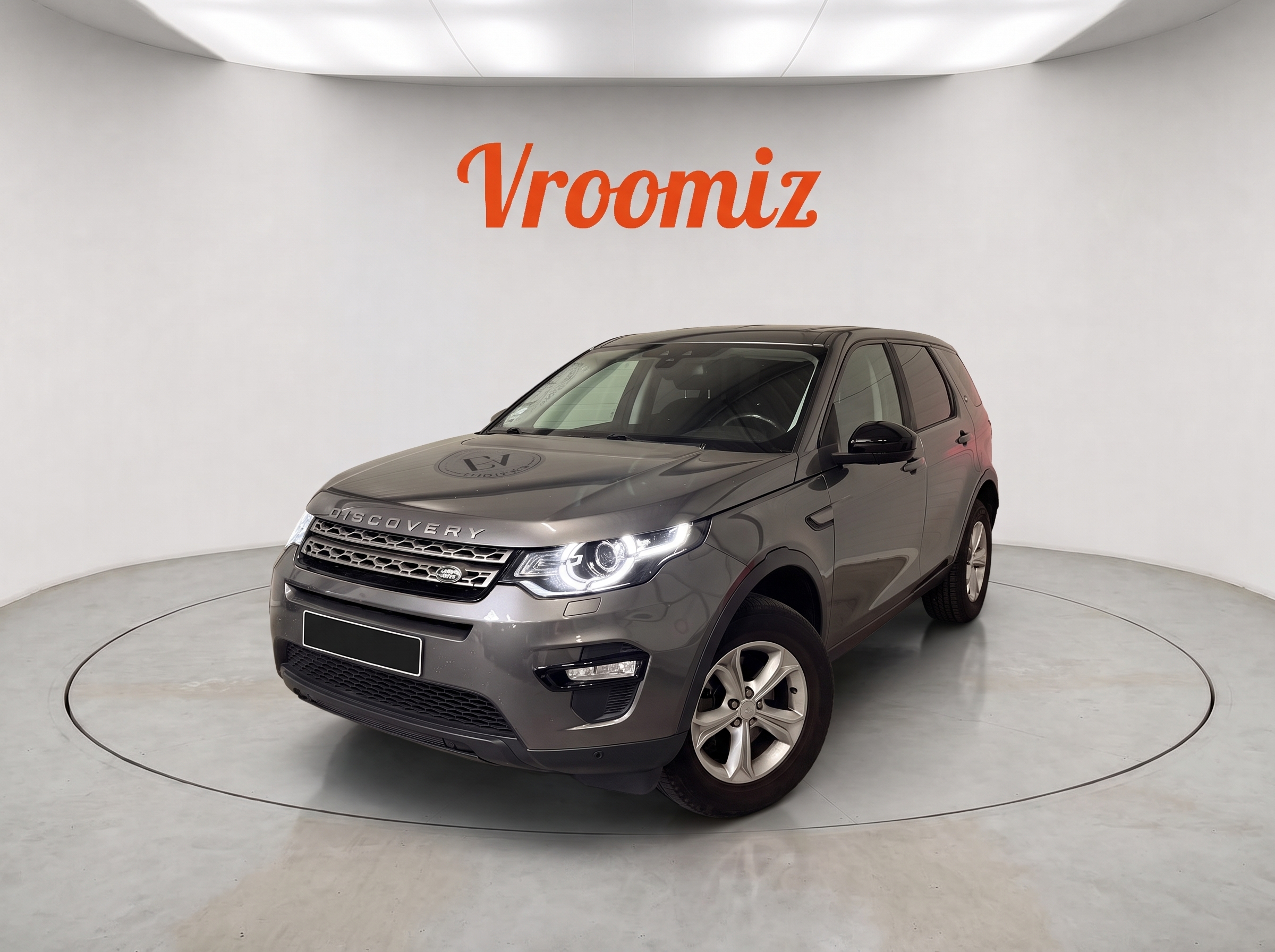 Land-Rover Discovery Sport