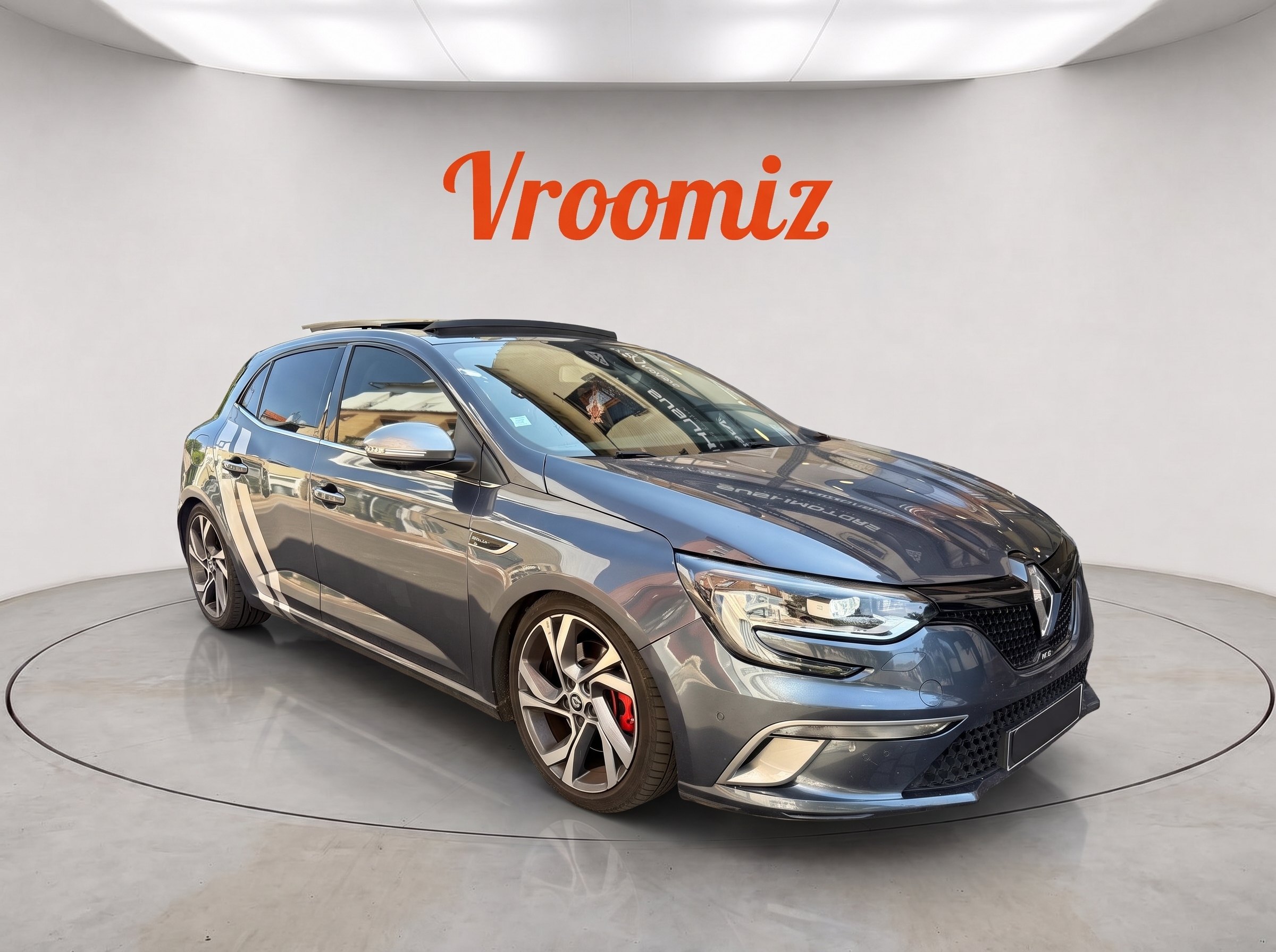 RENAULT Megane IV