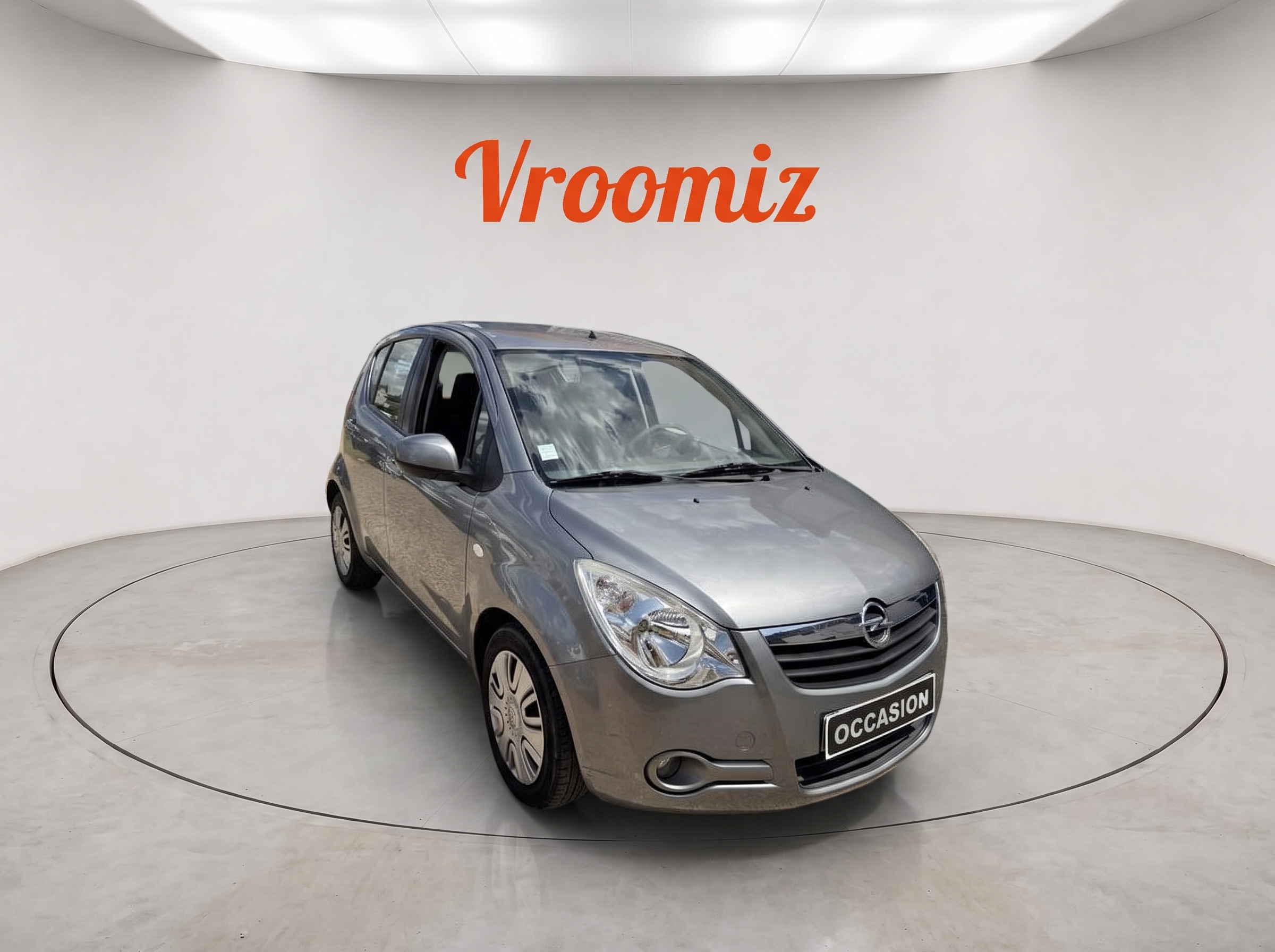 Opel Agila