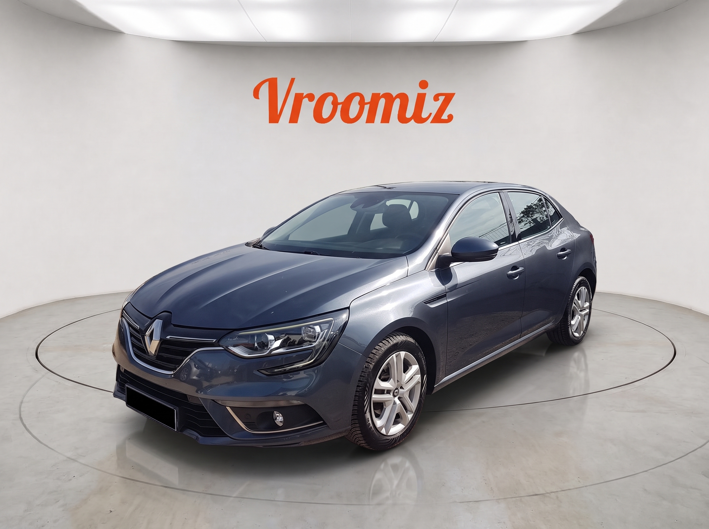 RENAULT Megane IV