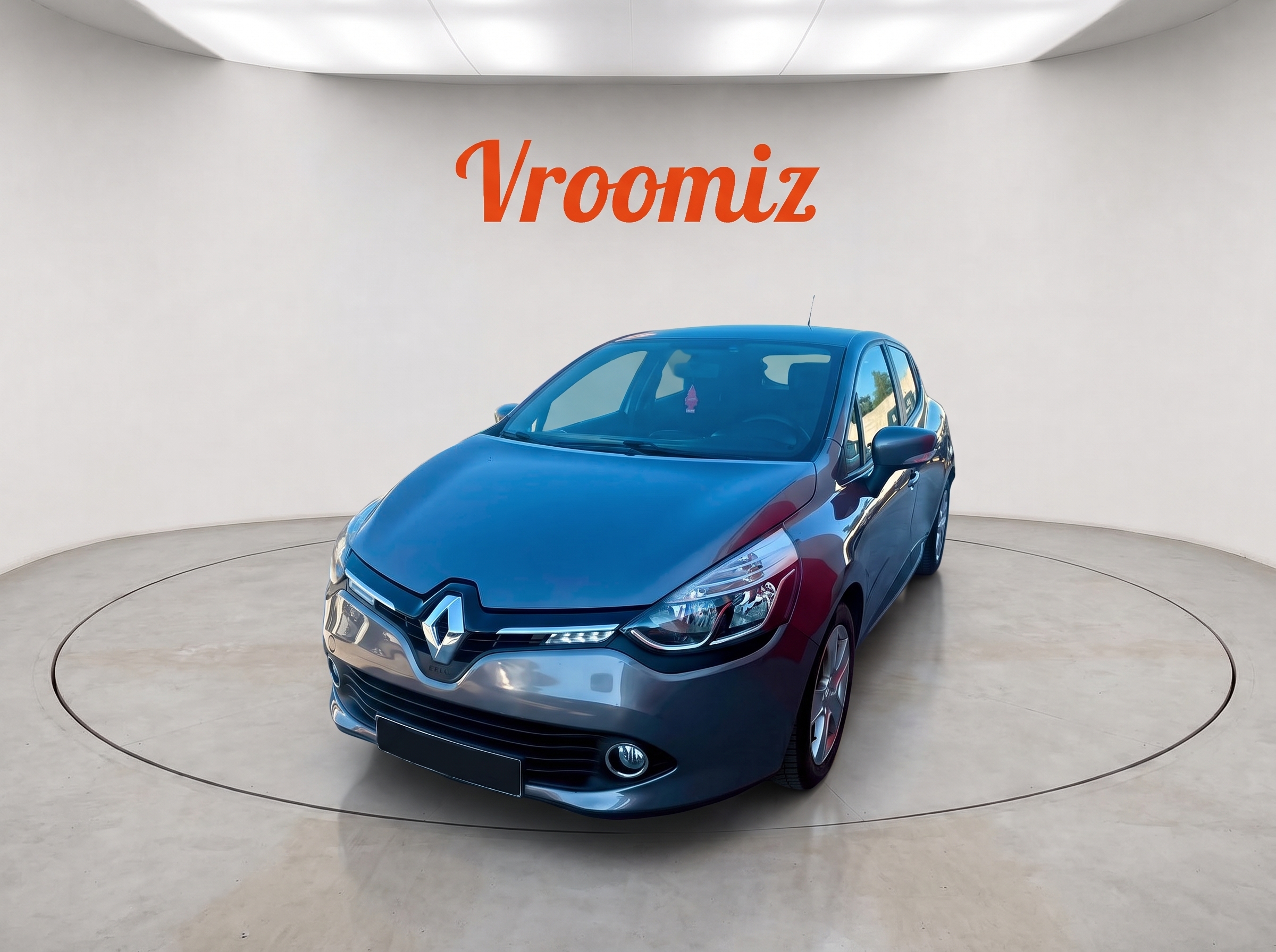 RENAULT Clio IV