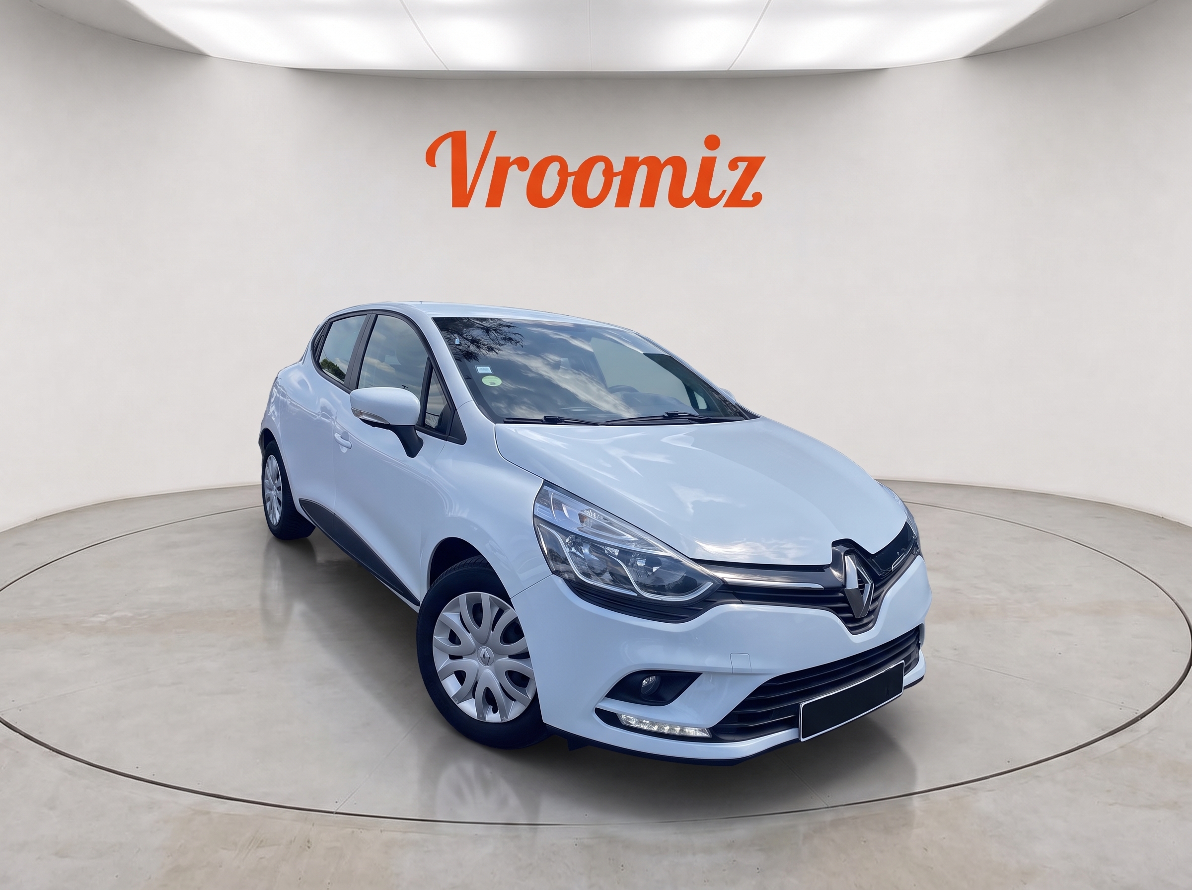 RENAULT Clio IV
