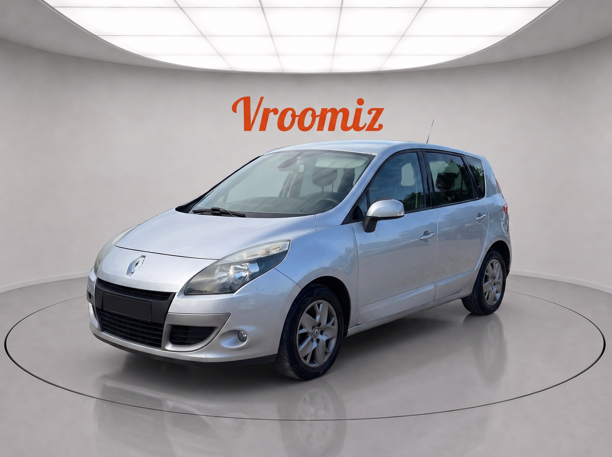 RENAULT Scenic