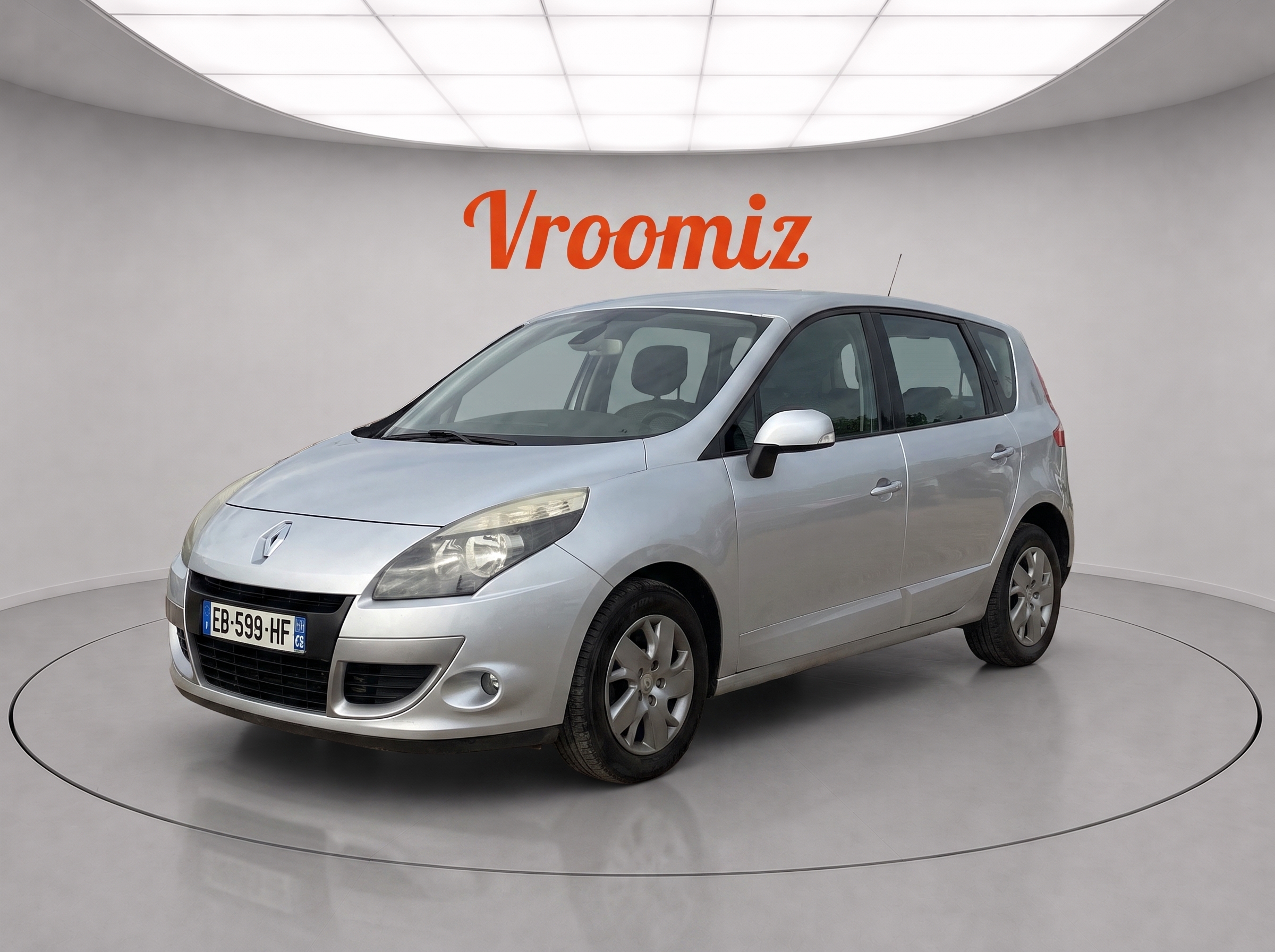 RENAULT Scenic