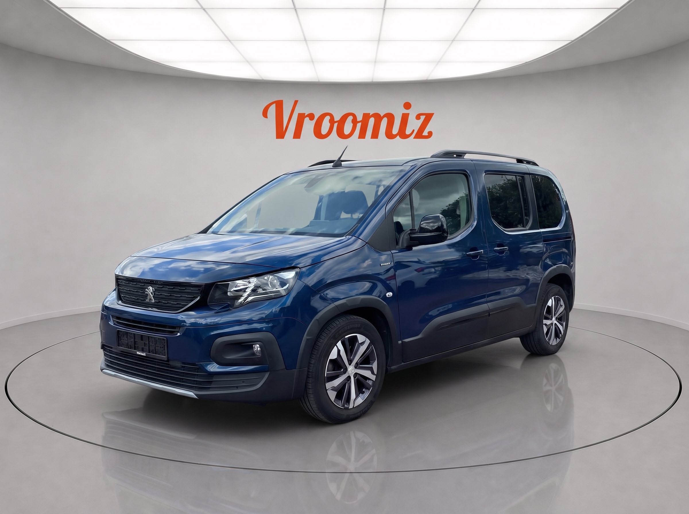 Peugeot Rifter