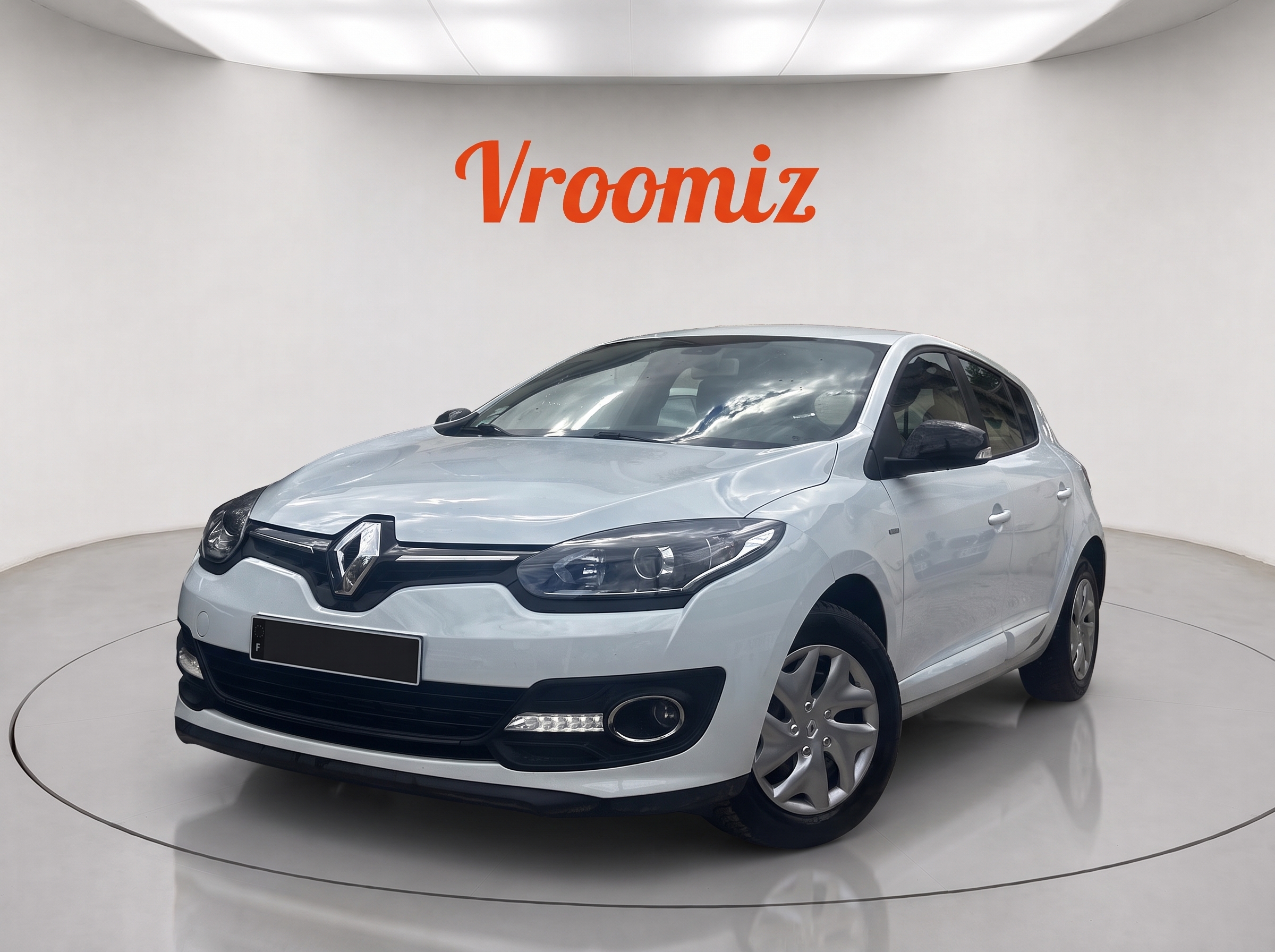 RENAULT Megane III