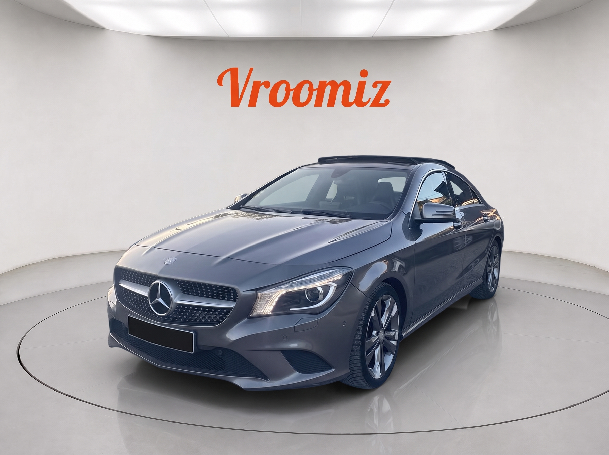 Mercedes Benz CLA