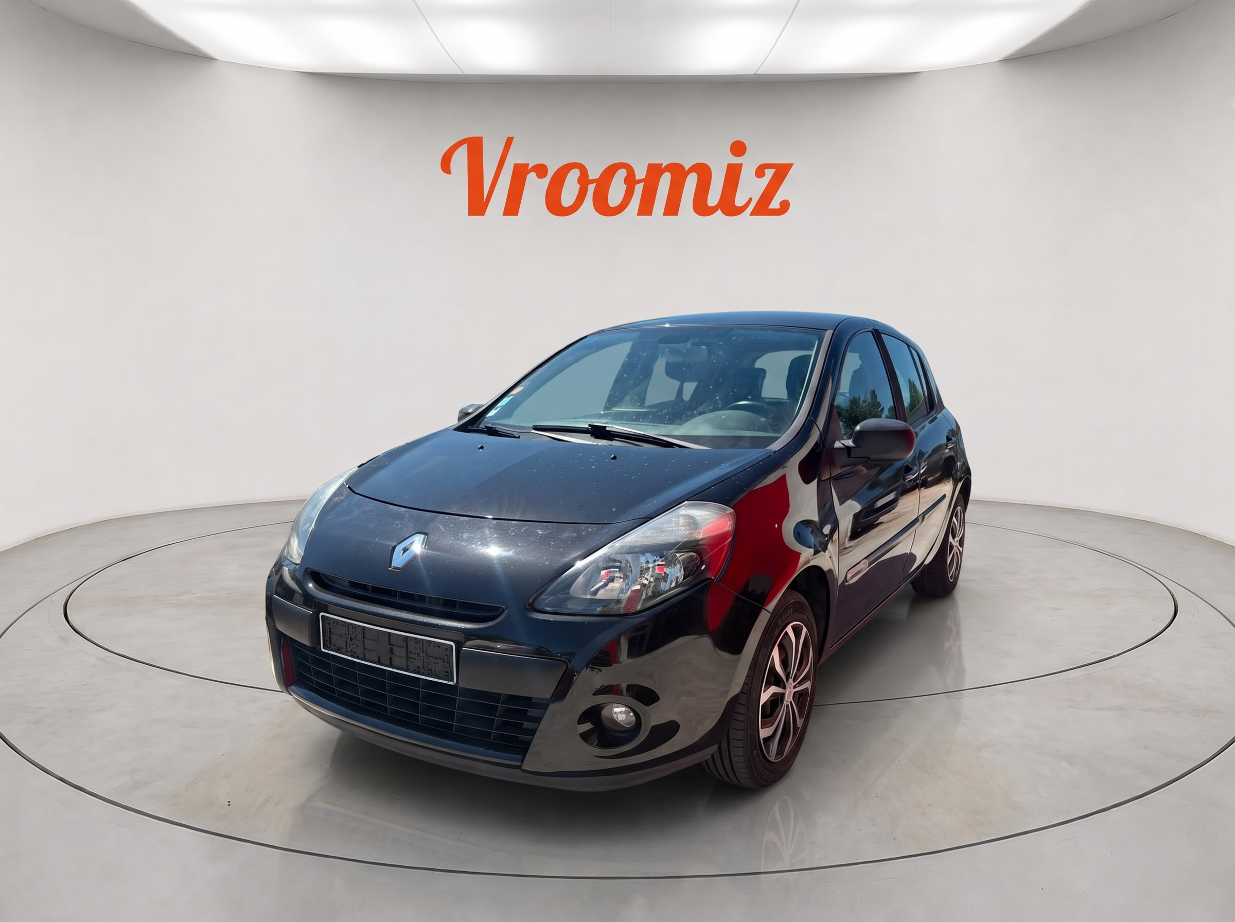 RENAULT Clio III