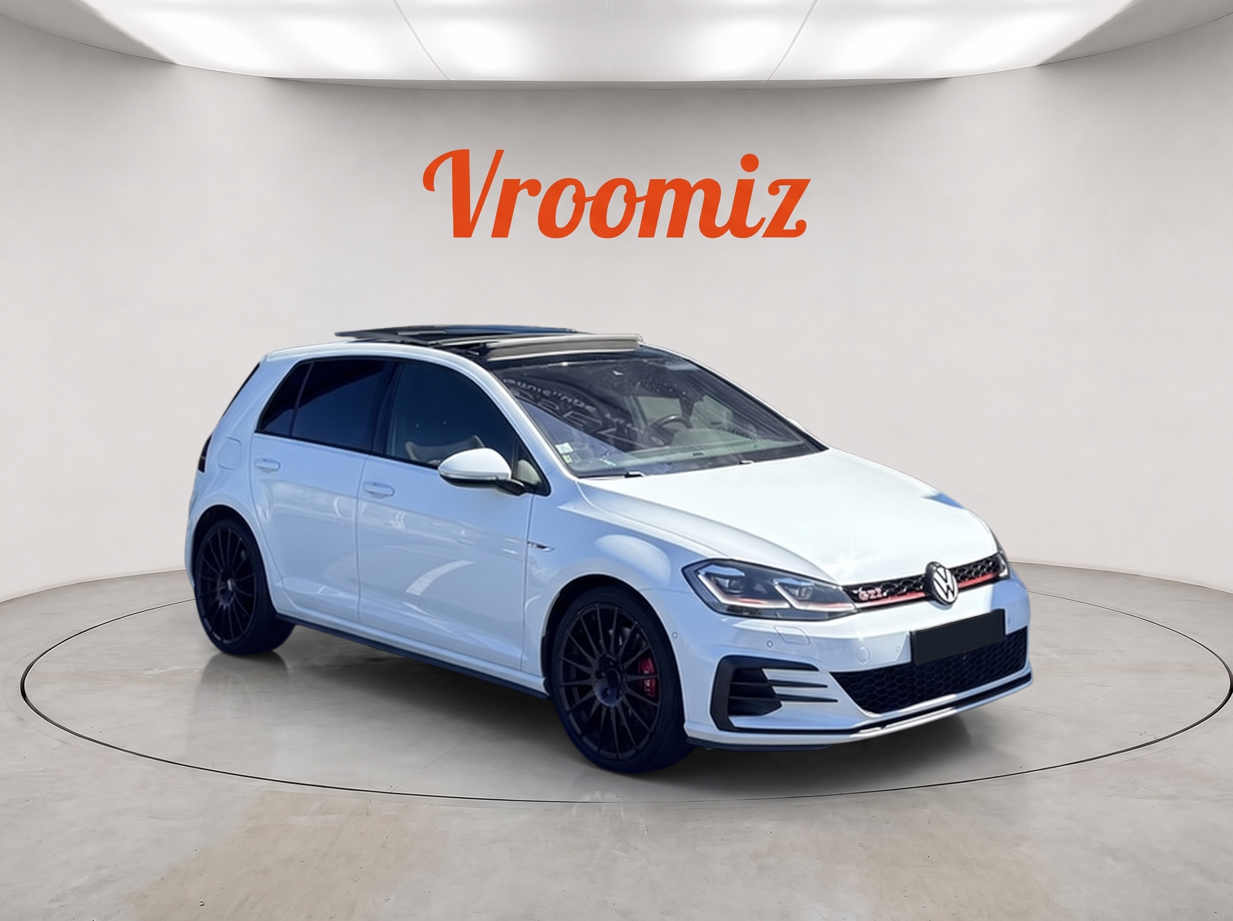 Volkswagen Golf GTI