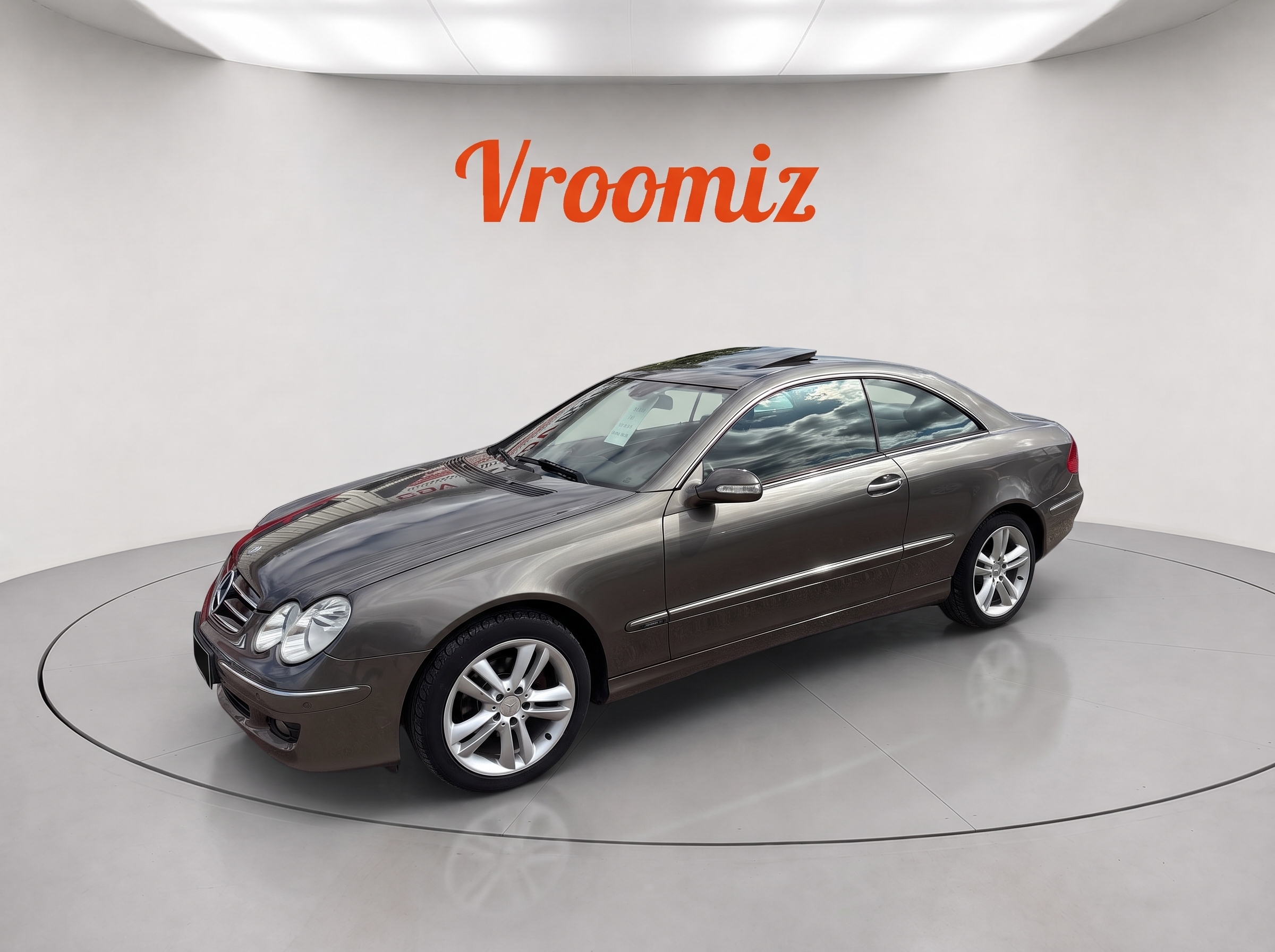 Mercedes-Benz Classe CLK