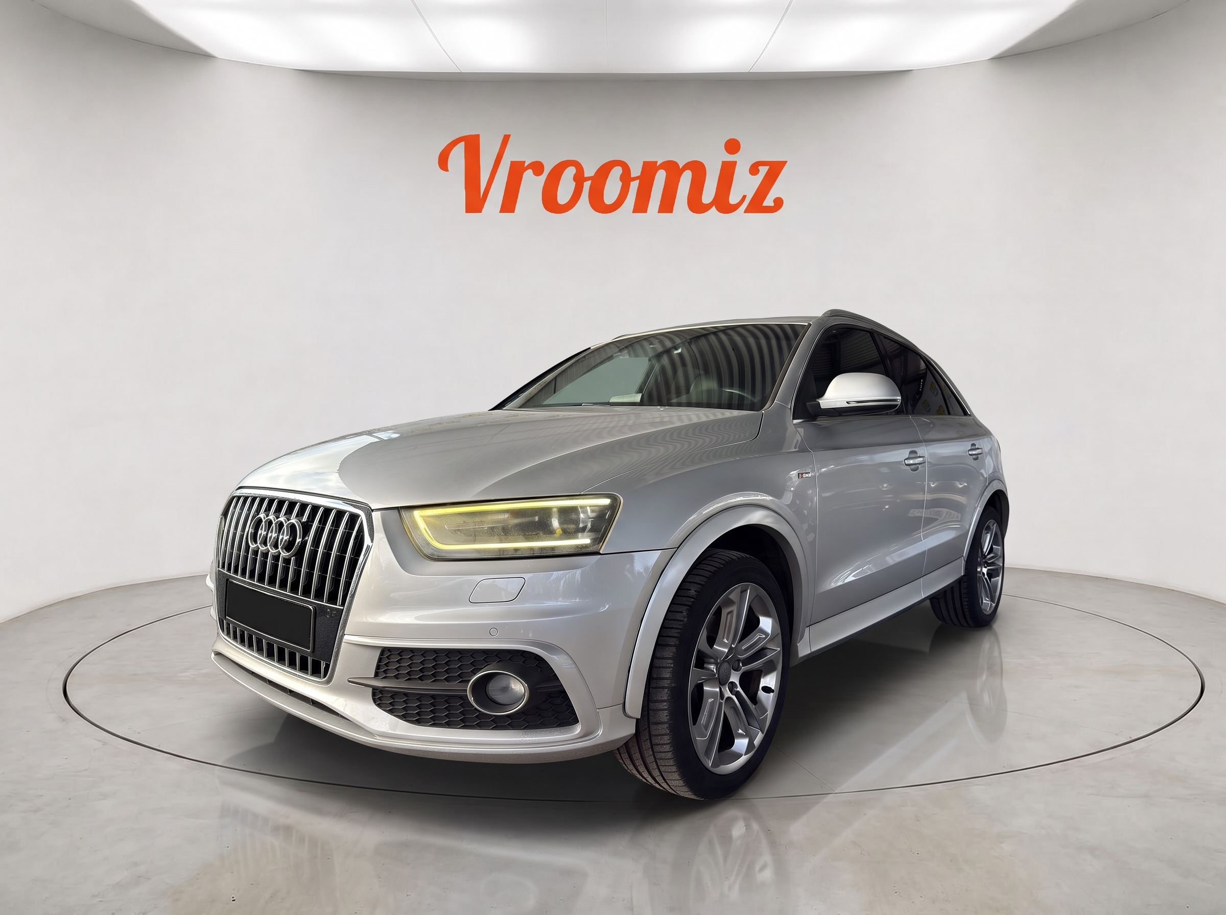 Audi Q3