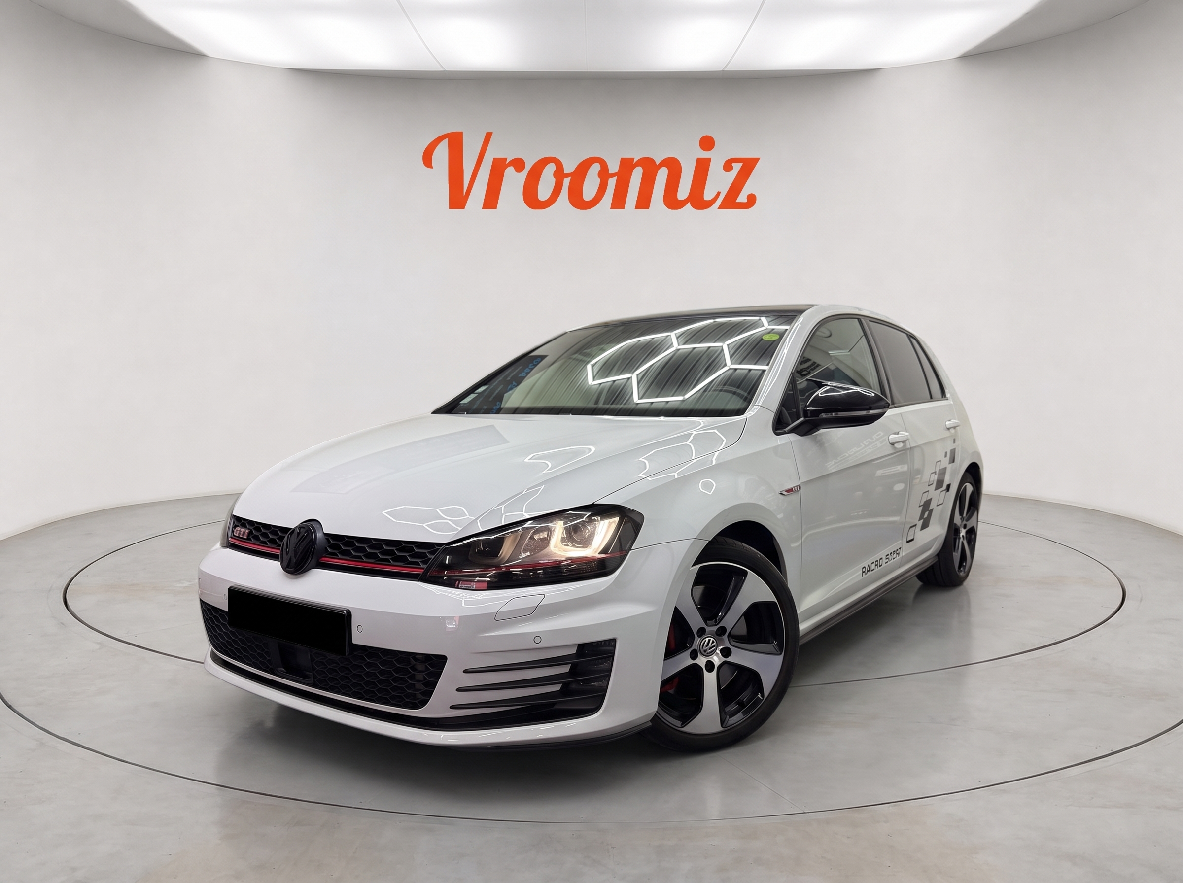 Volkswagen Golf VII