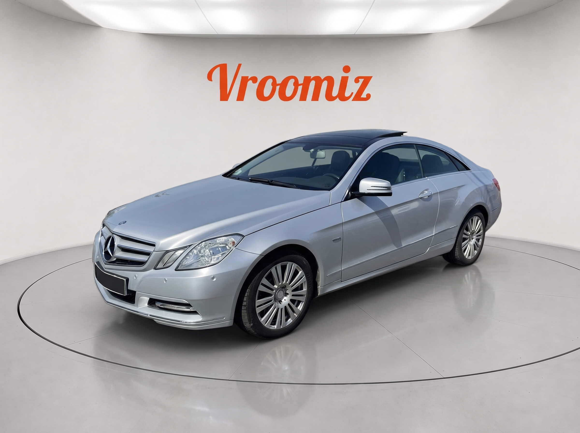 Mercedes Benz CLASSE E