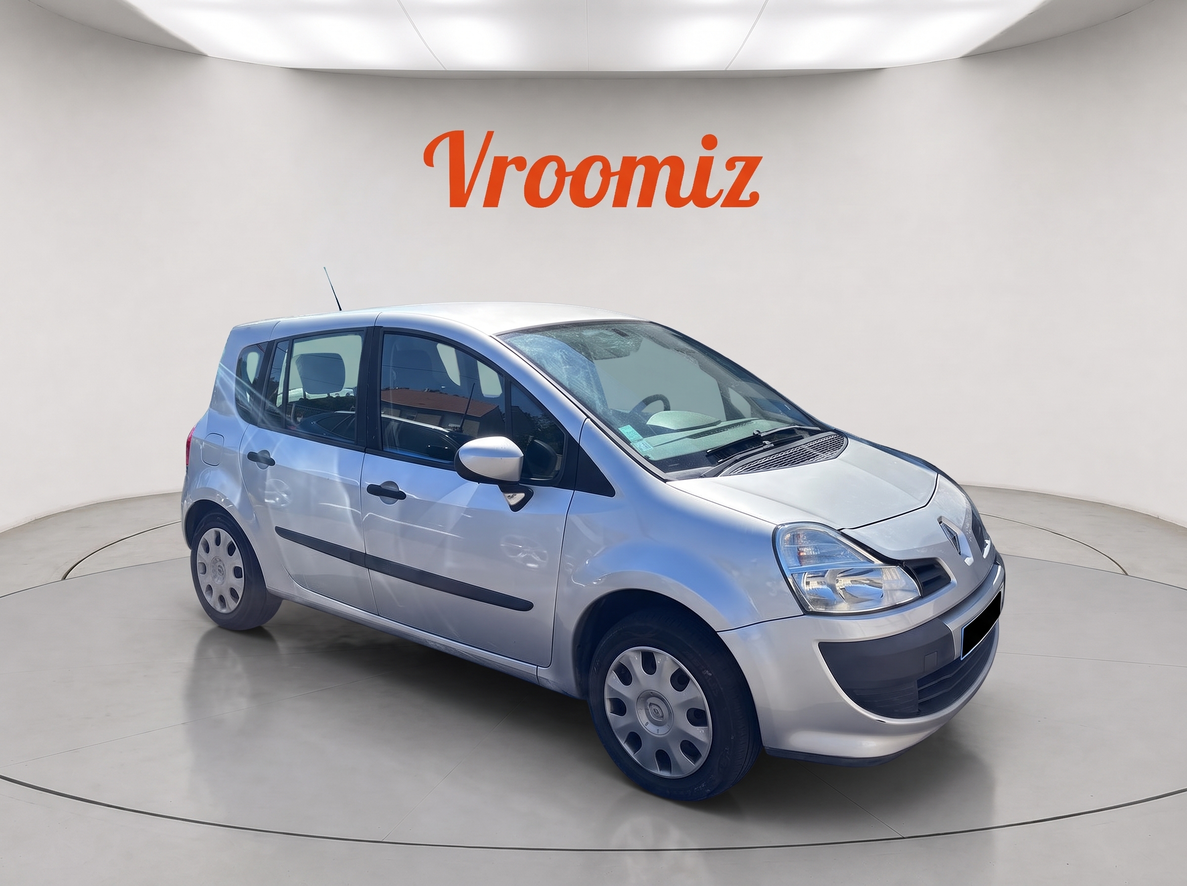 RENAULT Grand Modus