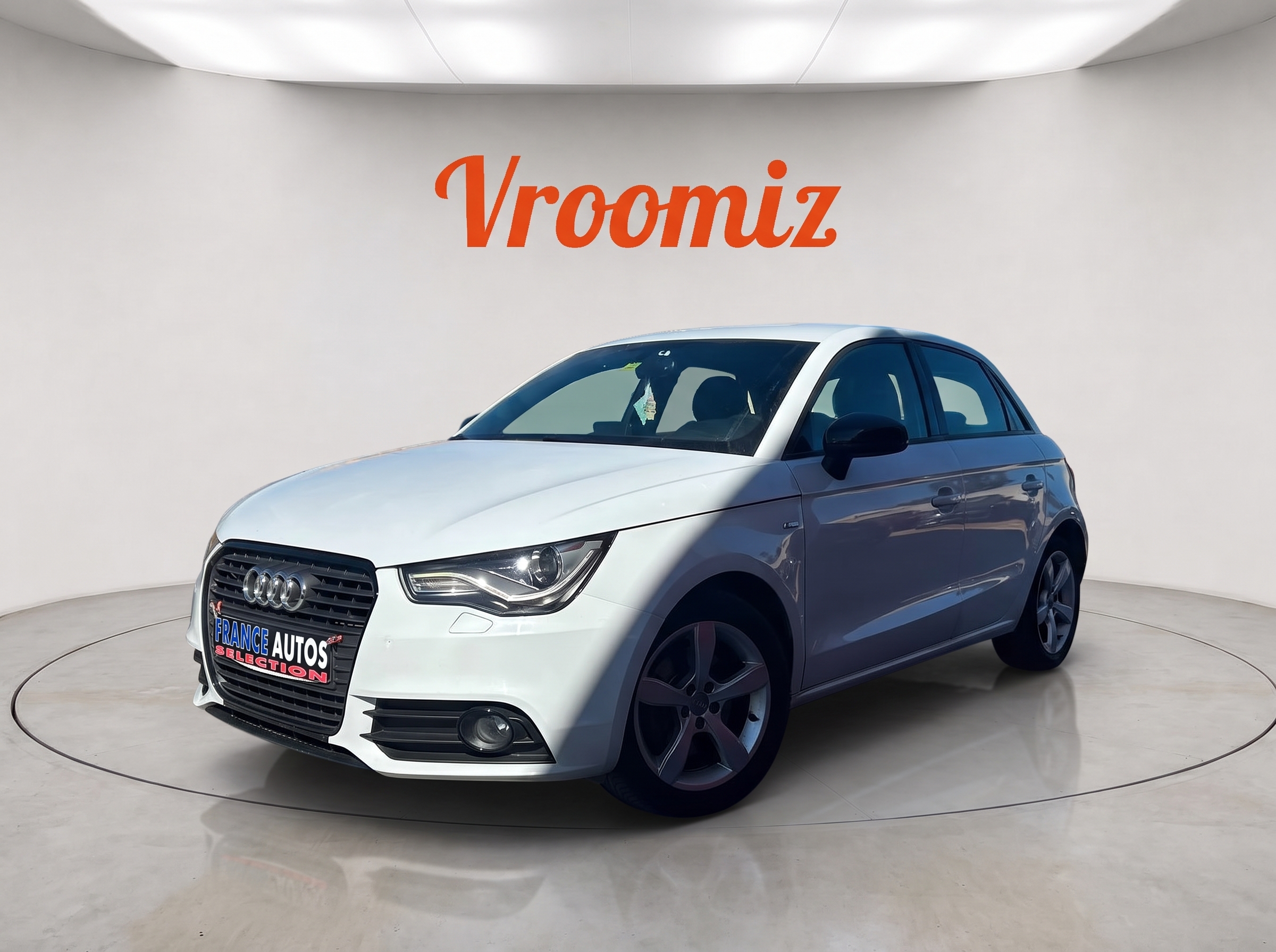 Audi A1