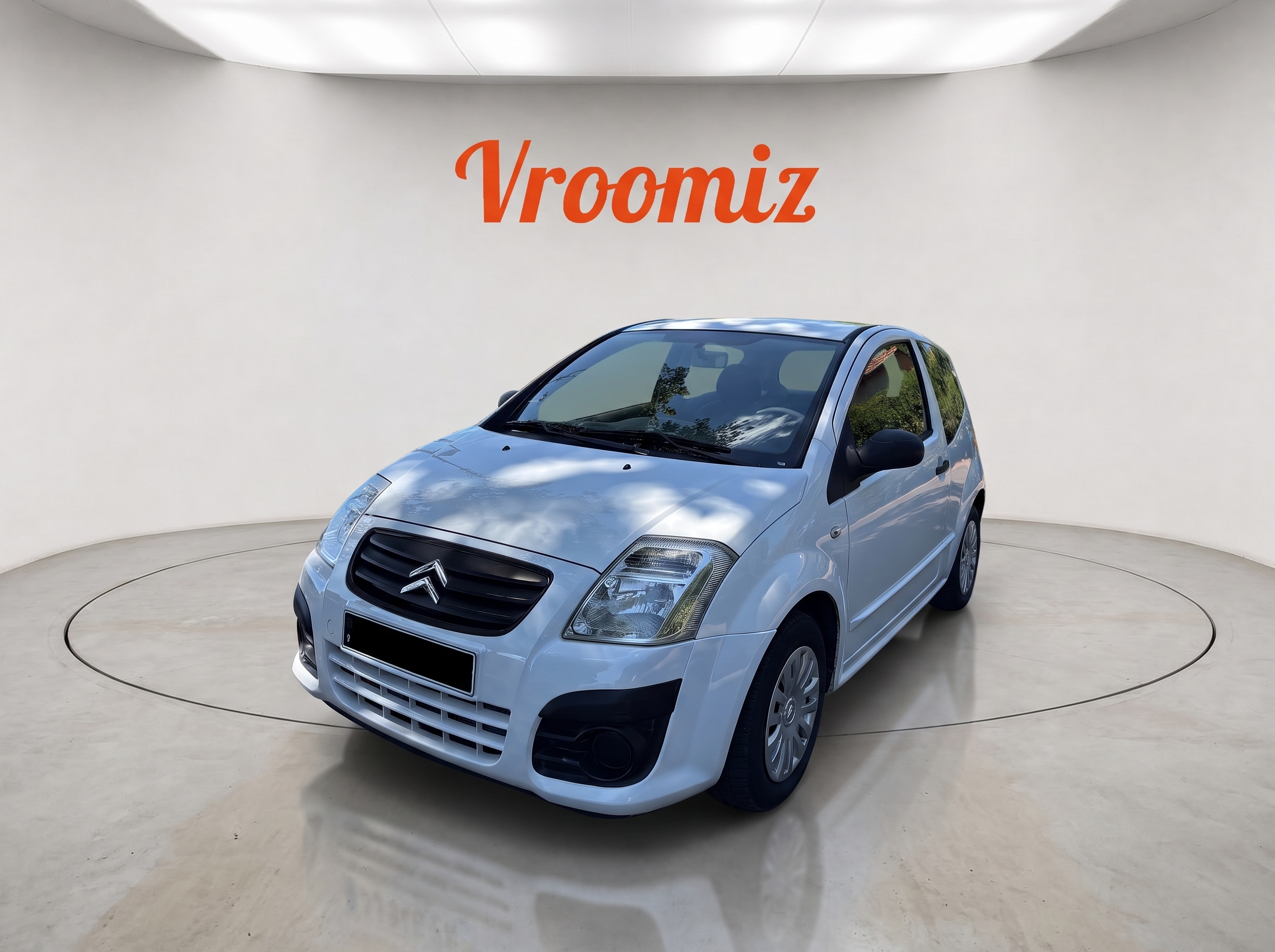 Citroën C2