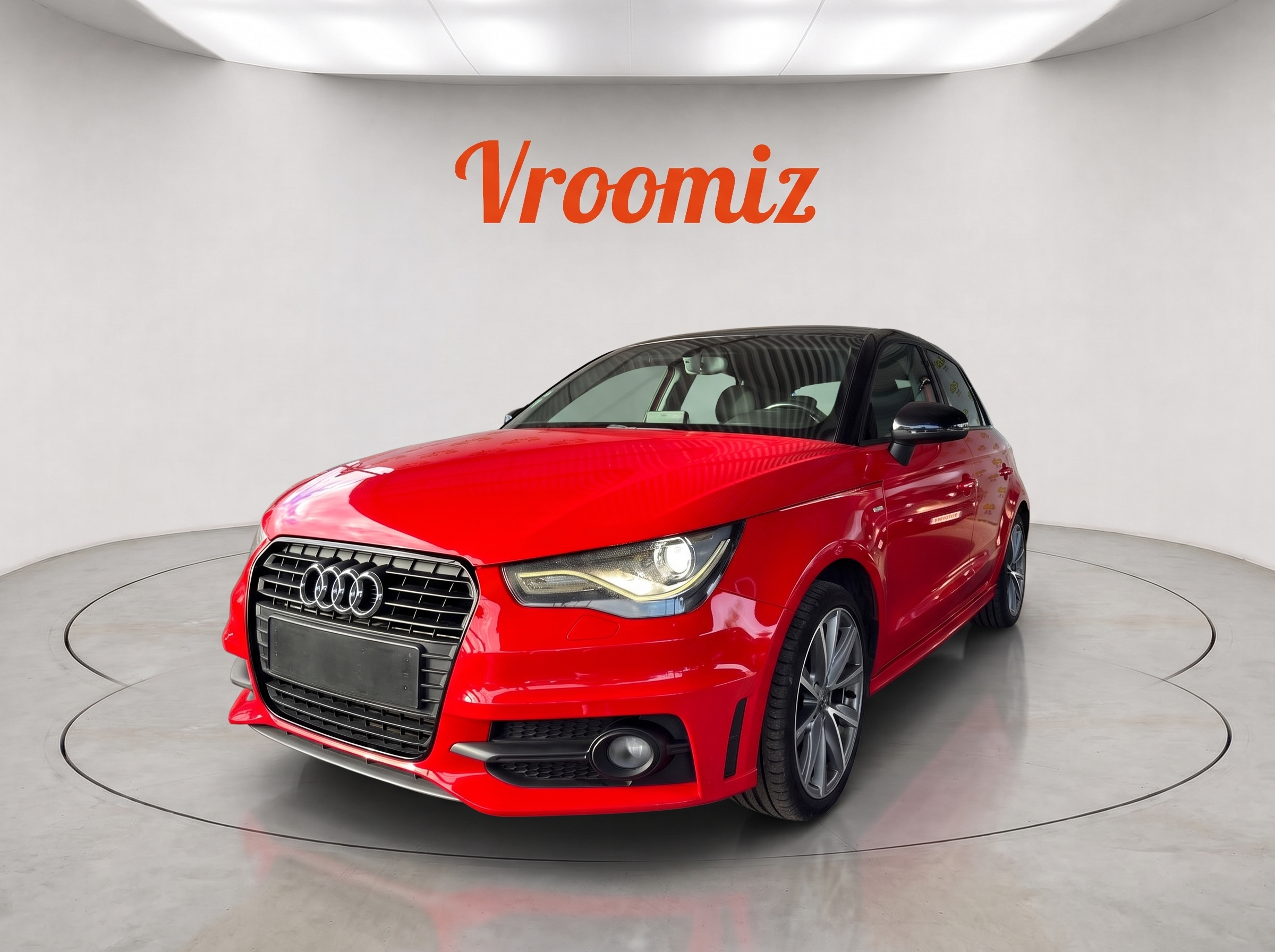 Audi A1