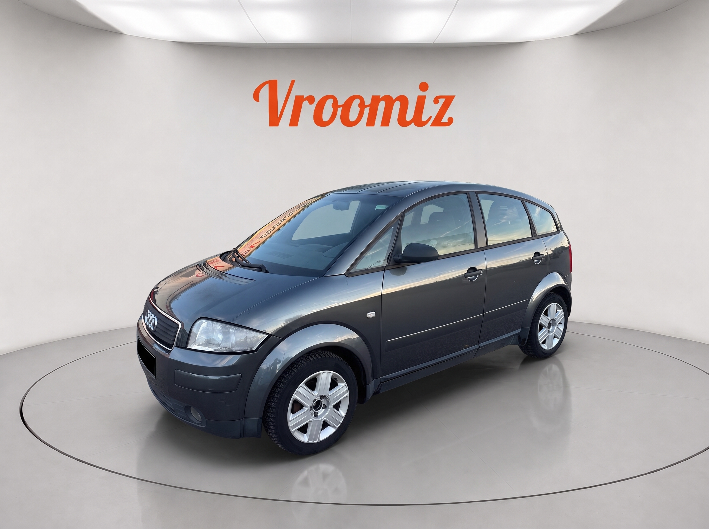 Audi A2