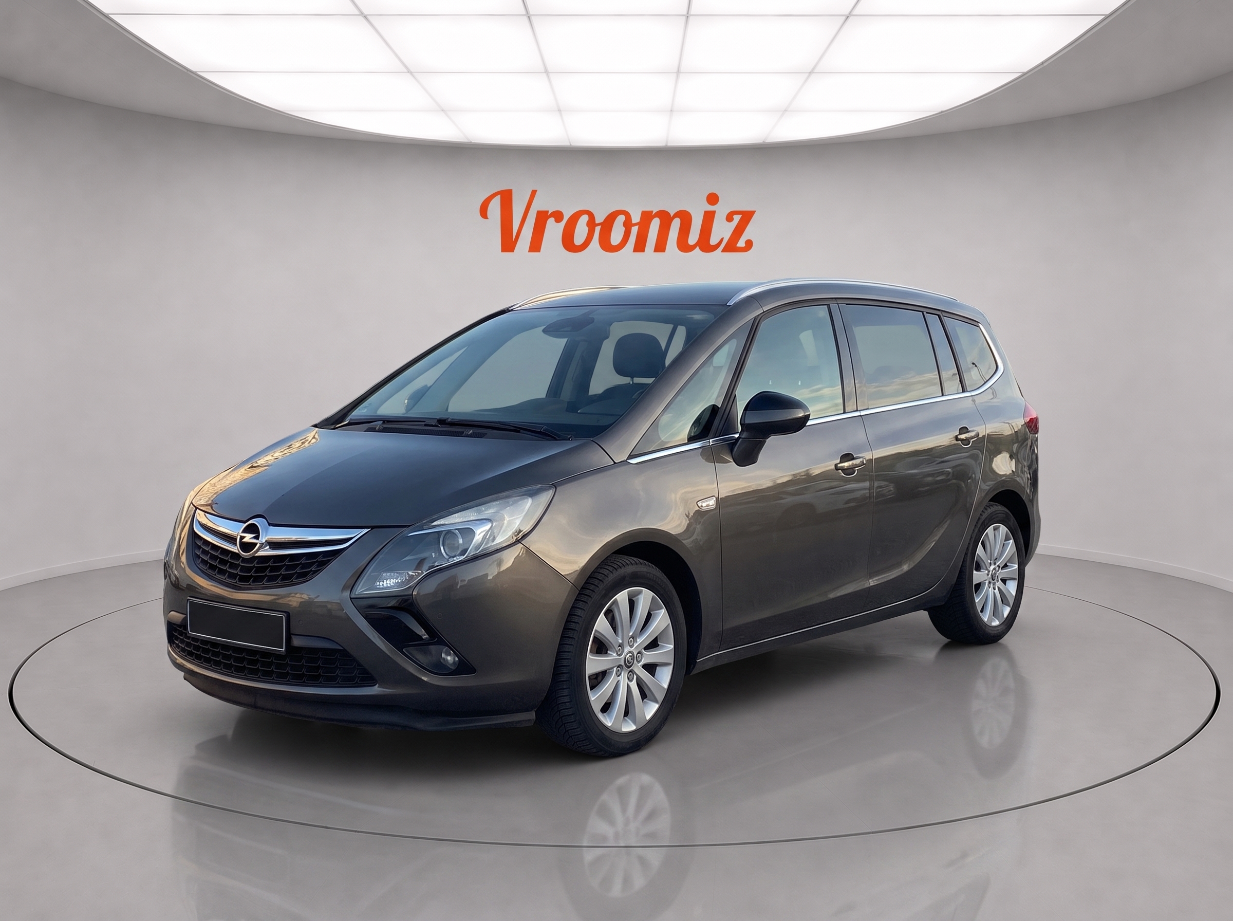 Opel Zafira Tourer