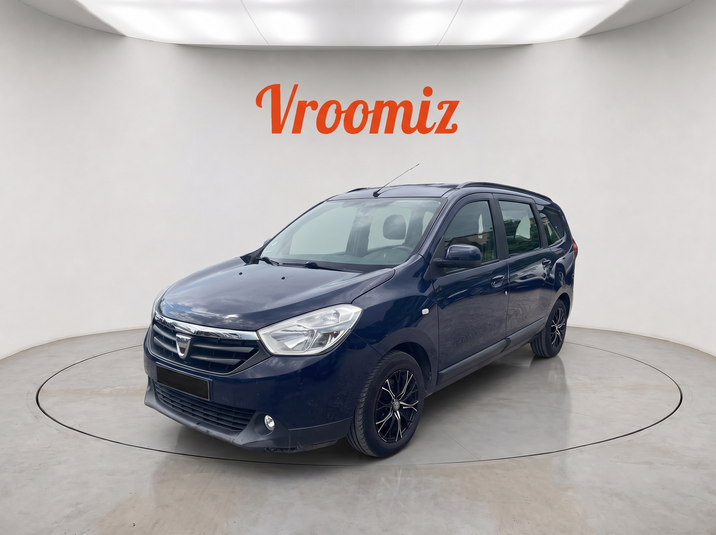 Dacia Lodgy