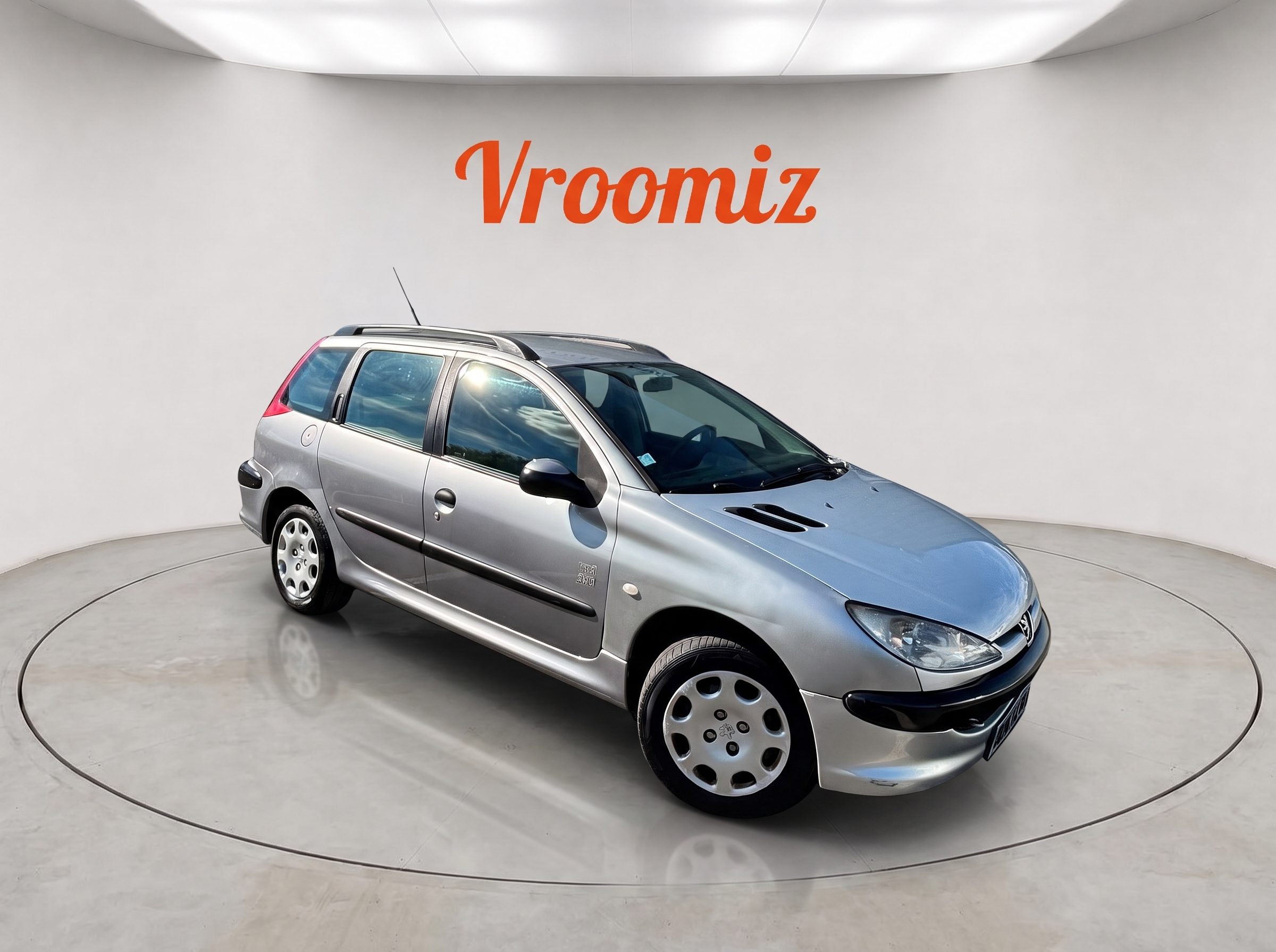 Peugeot 206 SW