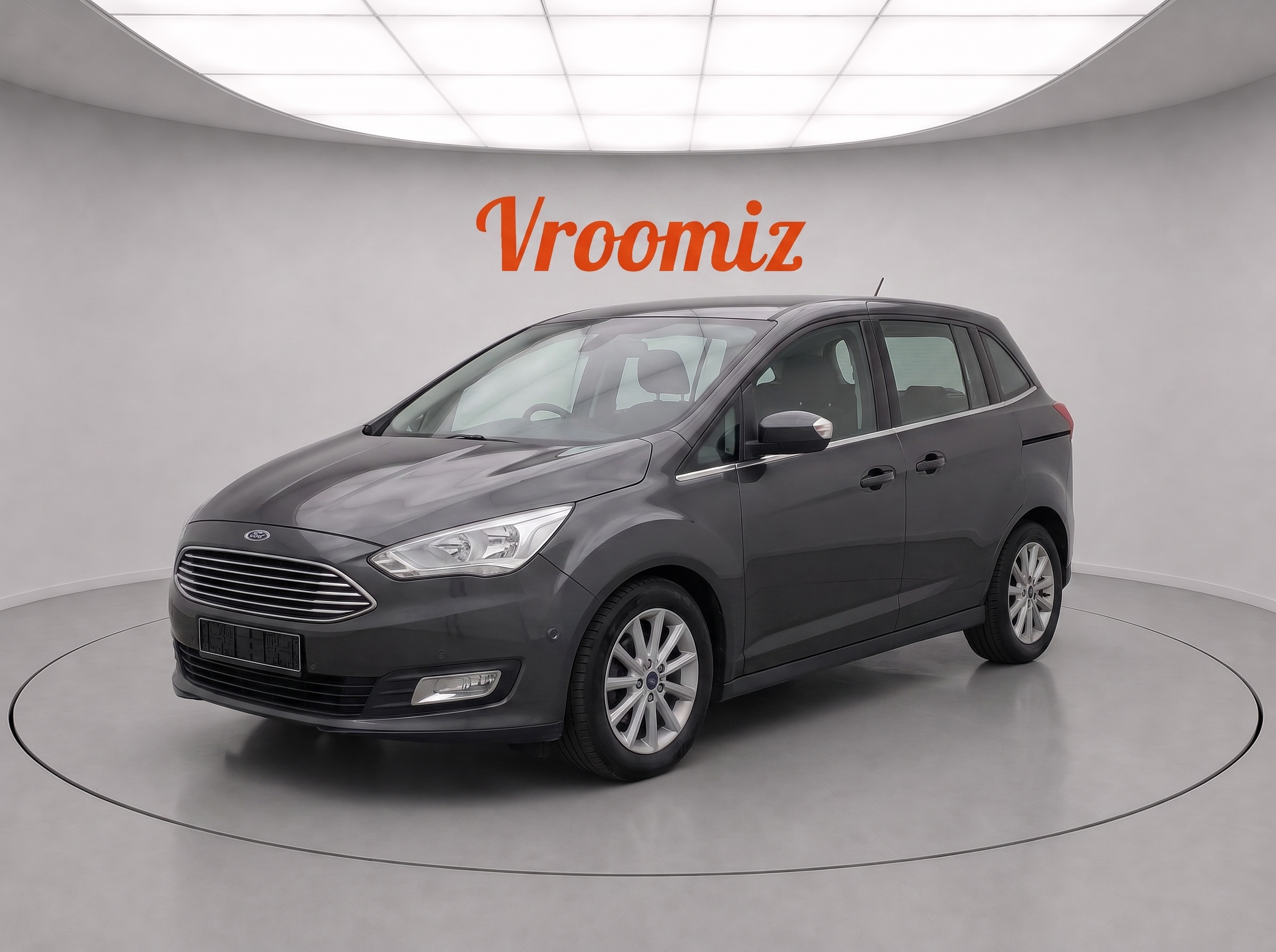 Ford Grand C-max