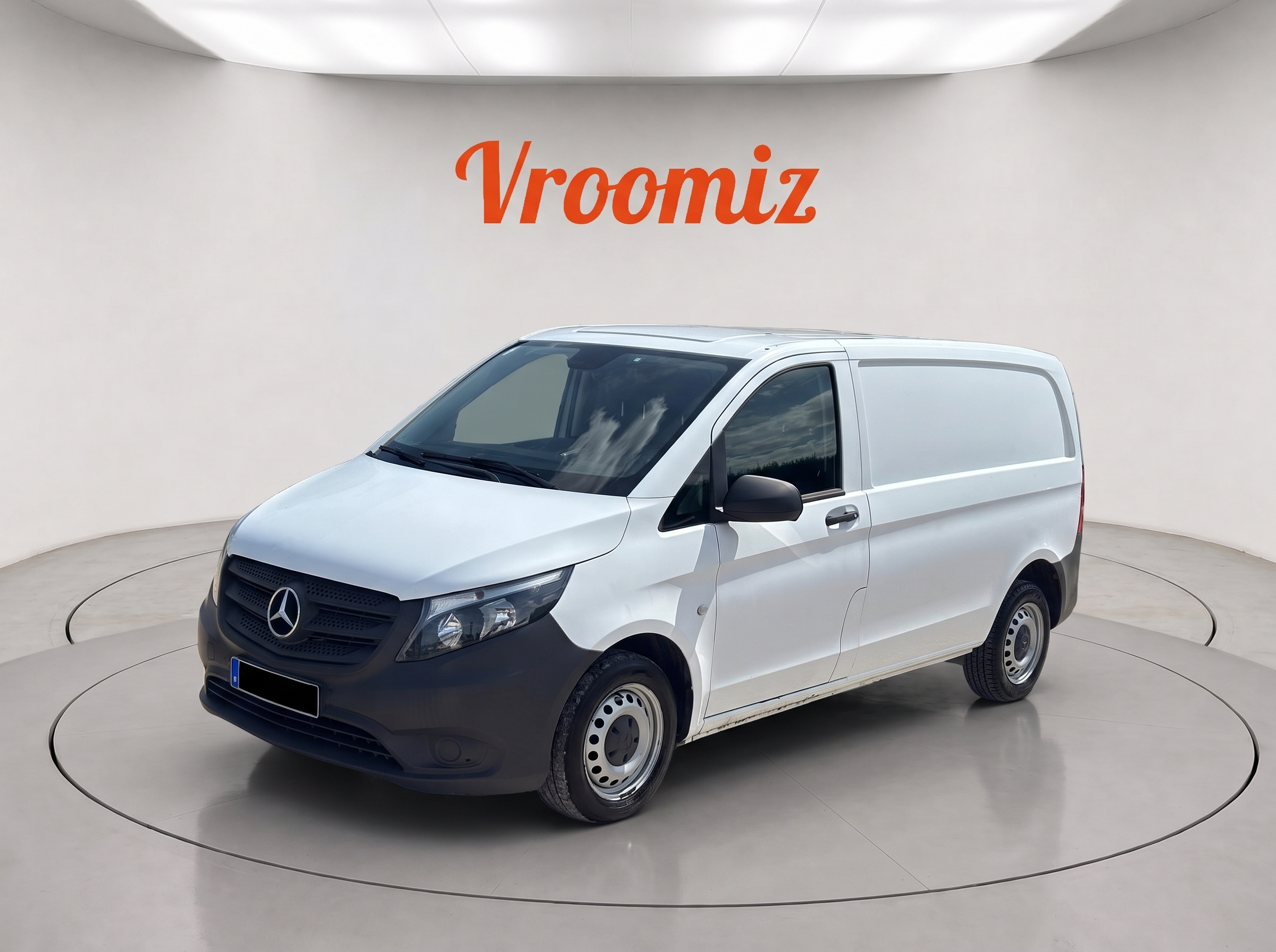 Mercedes-Benz Vito Fg