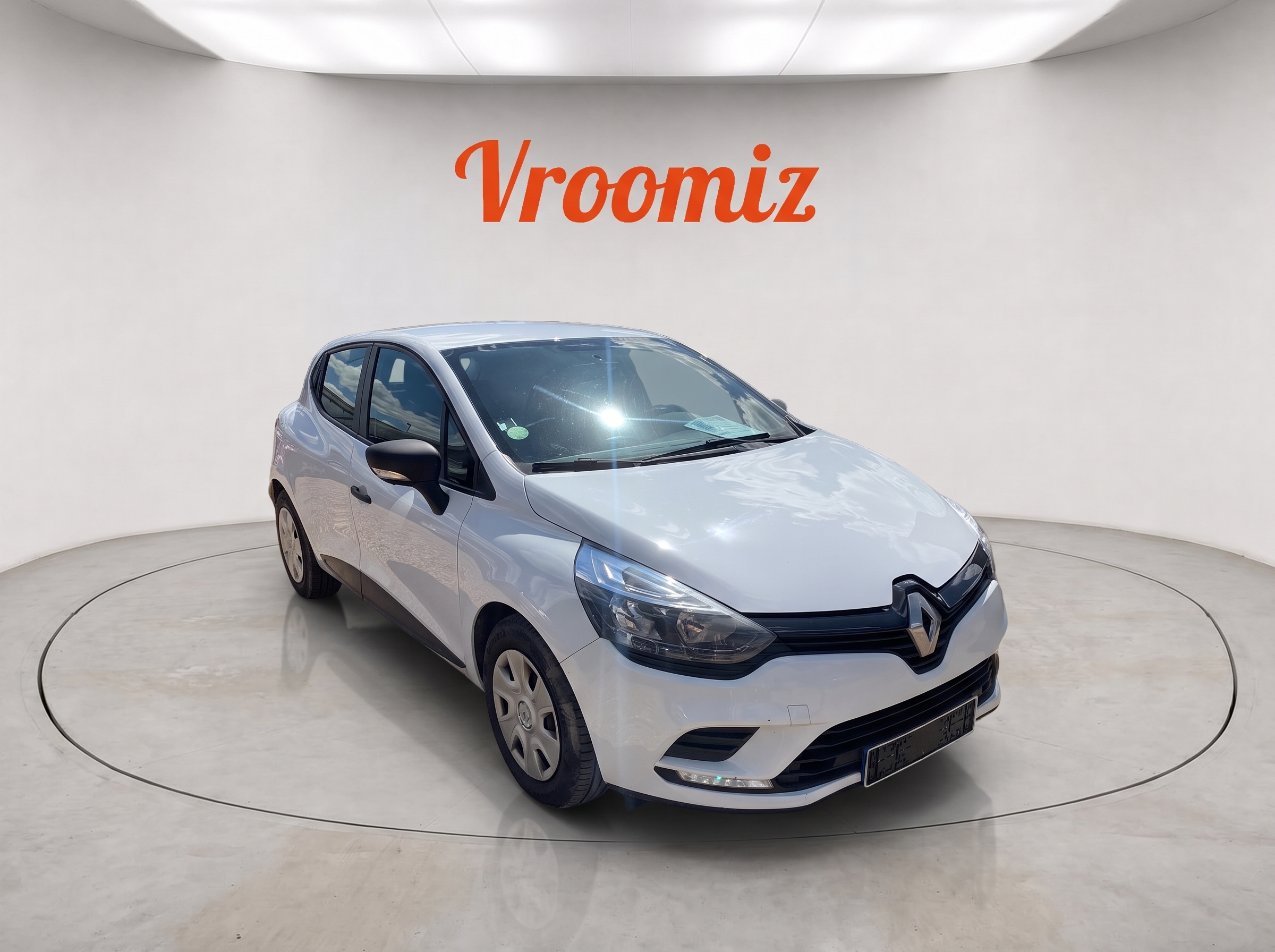 RENAULT Clio IV