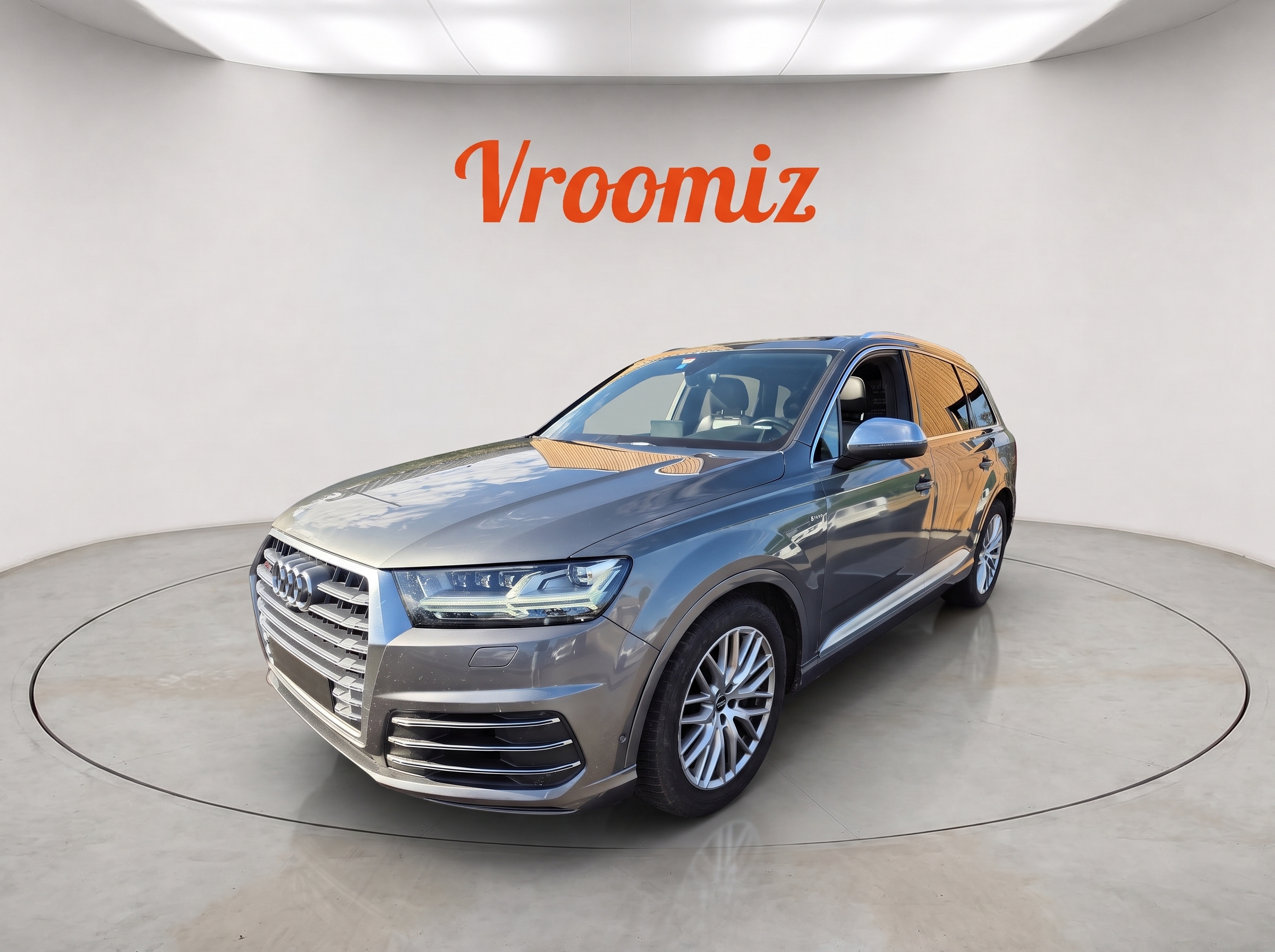 Audi SQ7