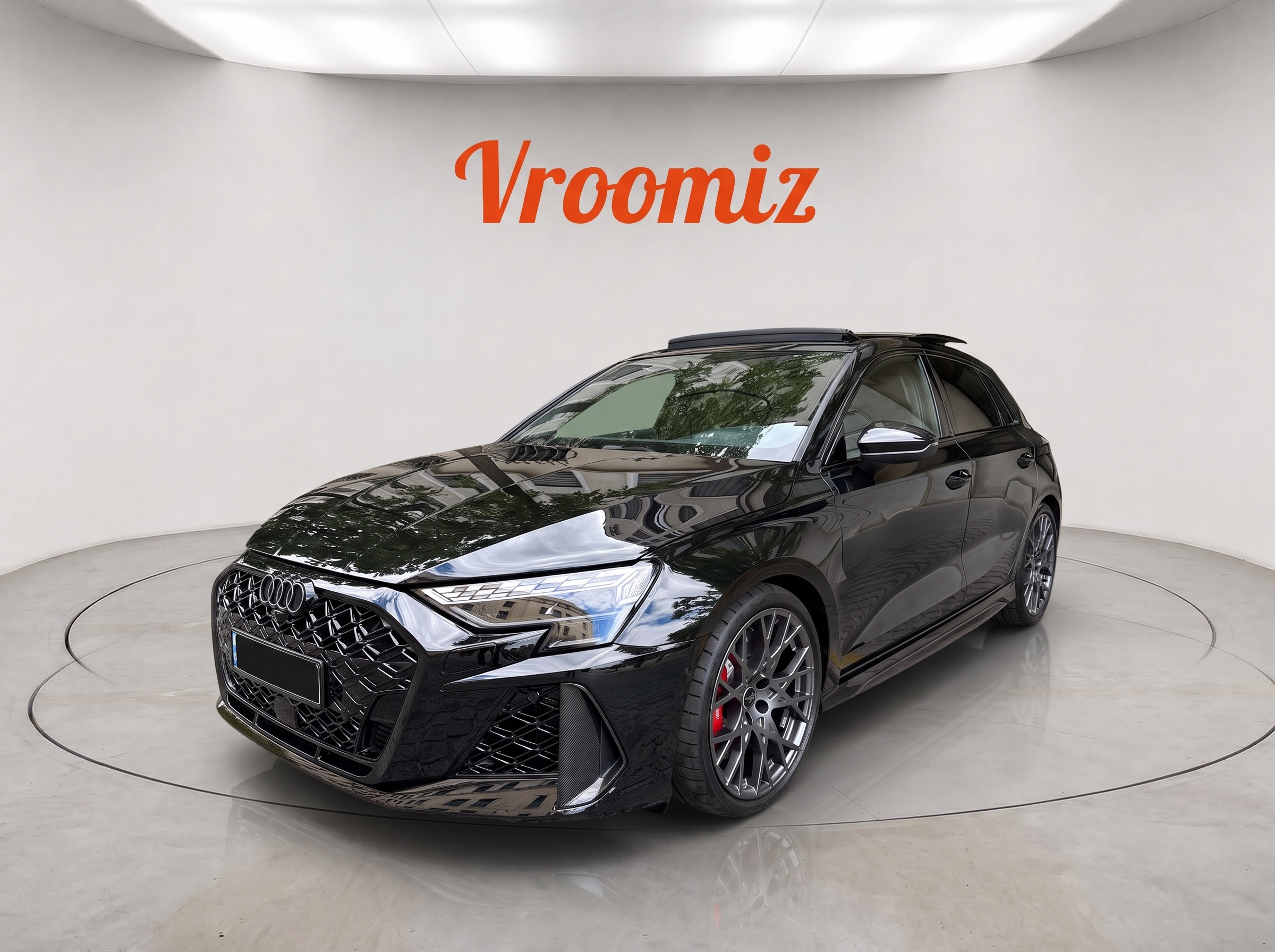 Audi RS3 Sportback